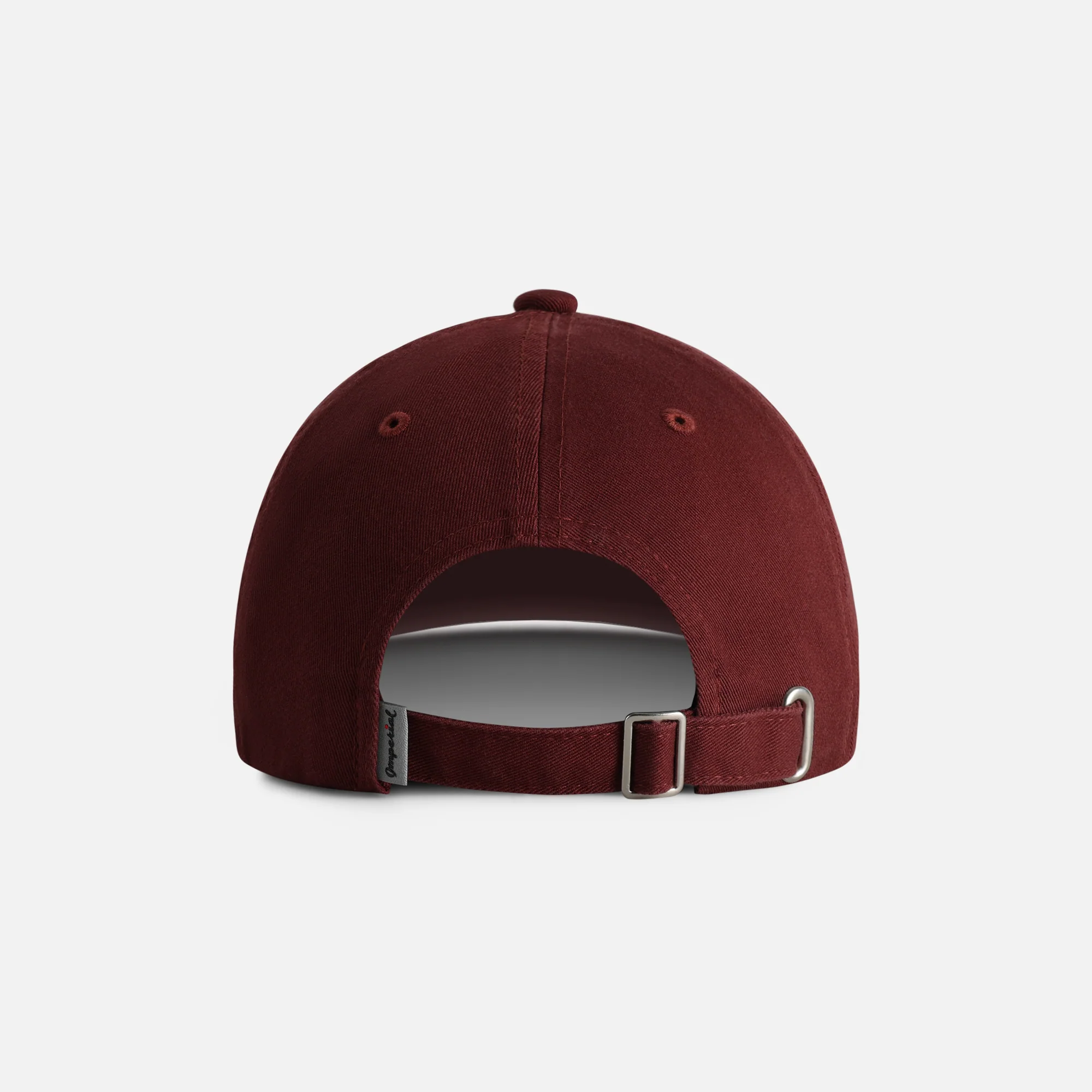 "Resolution Free" Cotton Dad Hat - Image 4