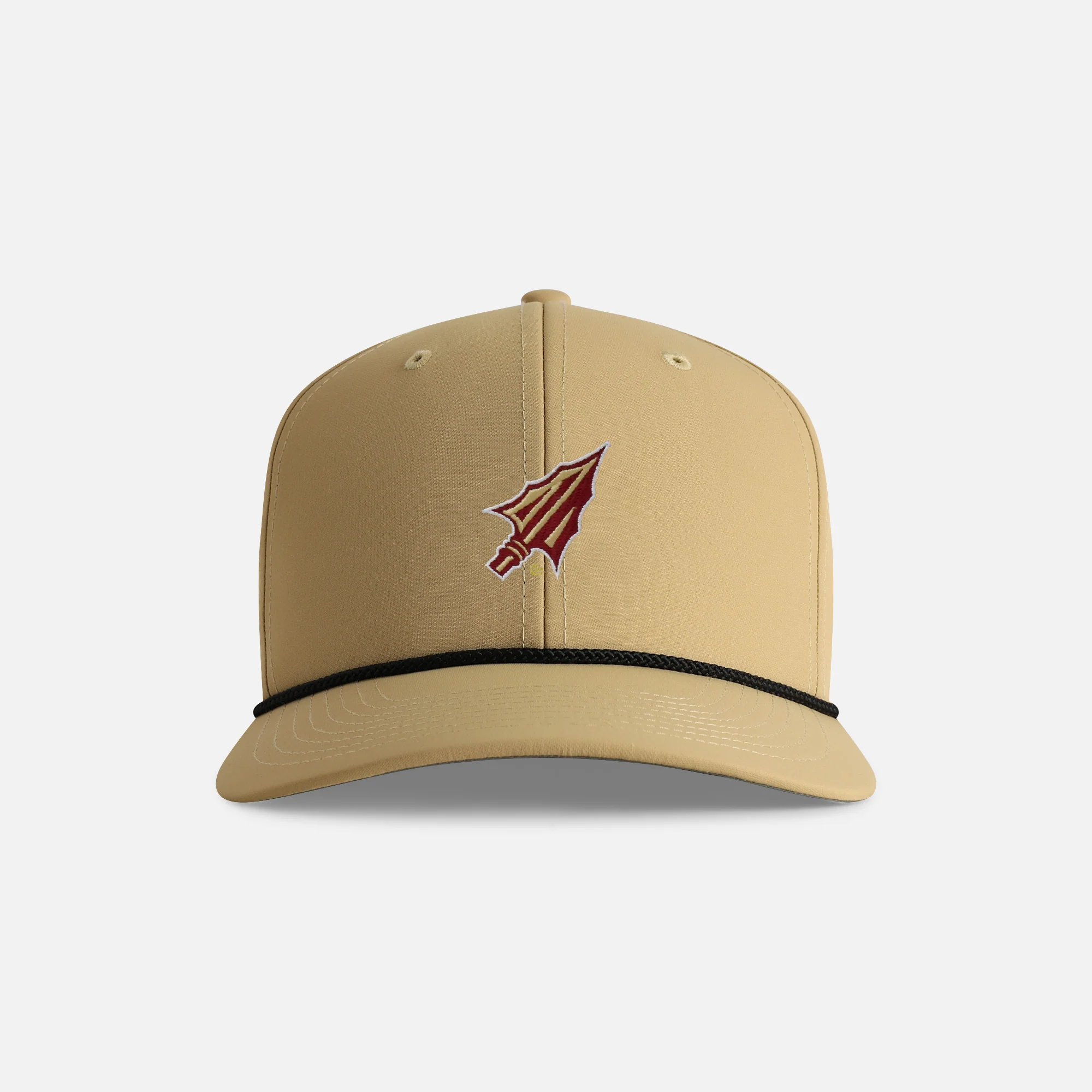 Florida State University "Spear" 6-Panel Performance Rope Hat - Image 2