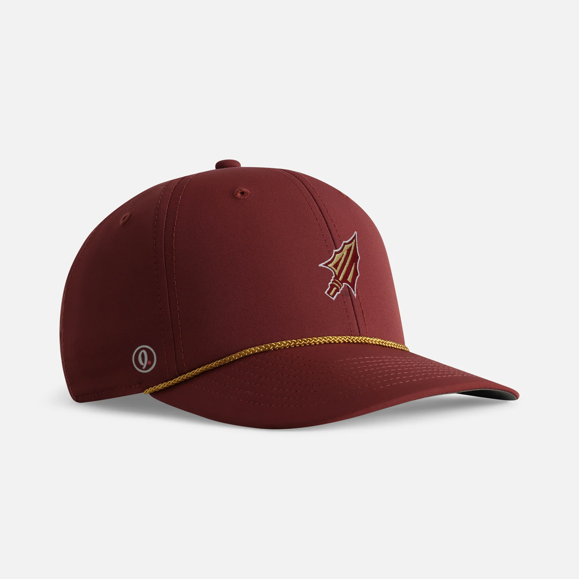 Florida State University "Spear" 6-Panel Performance Rope Hat - Image 5