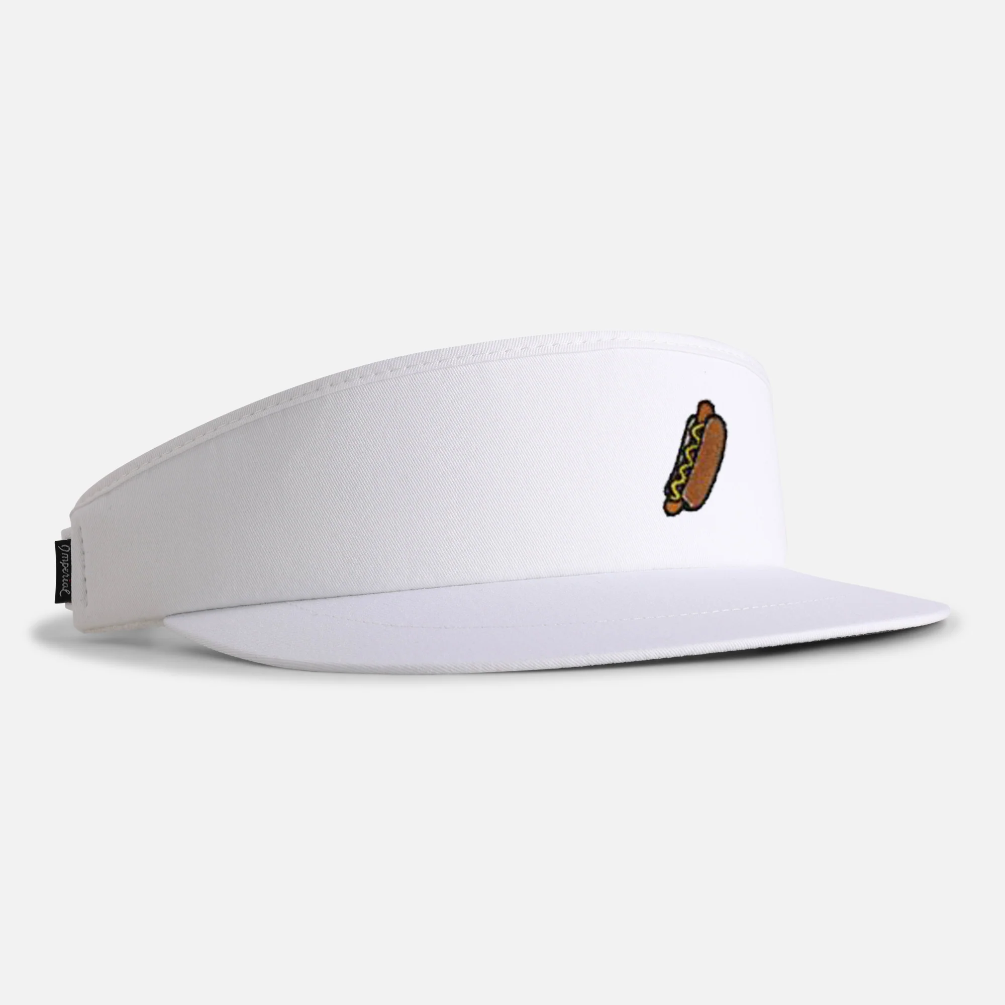 The Frank Tour Visor® - Made in the USA