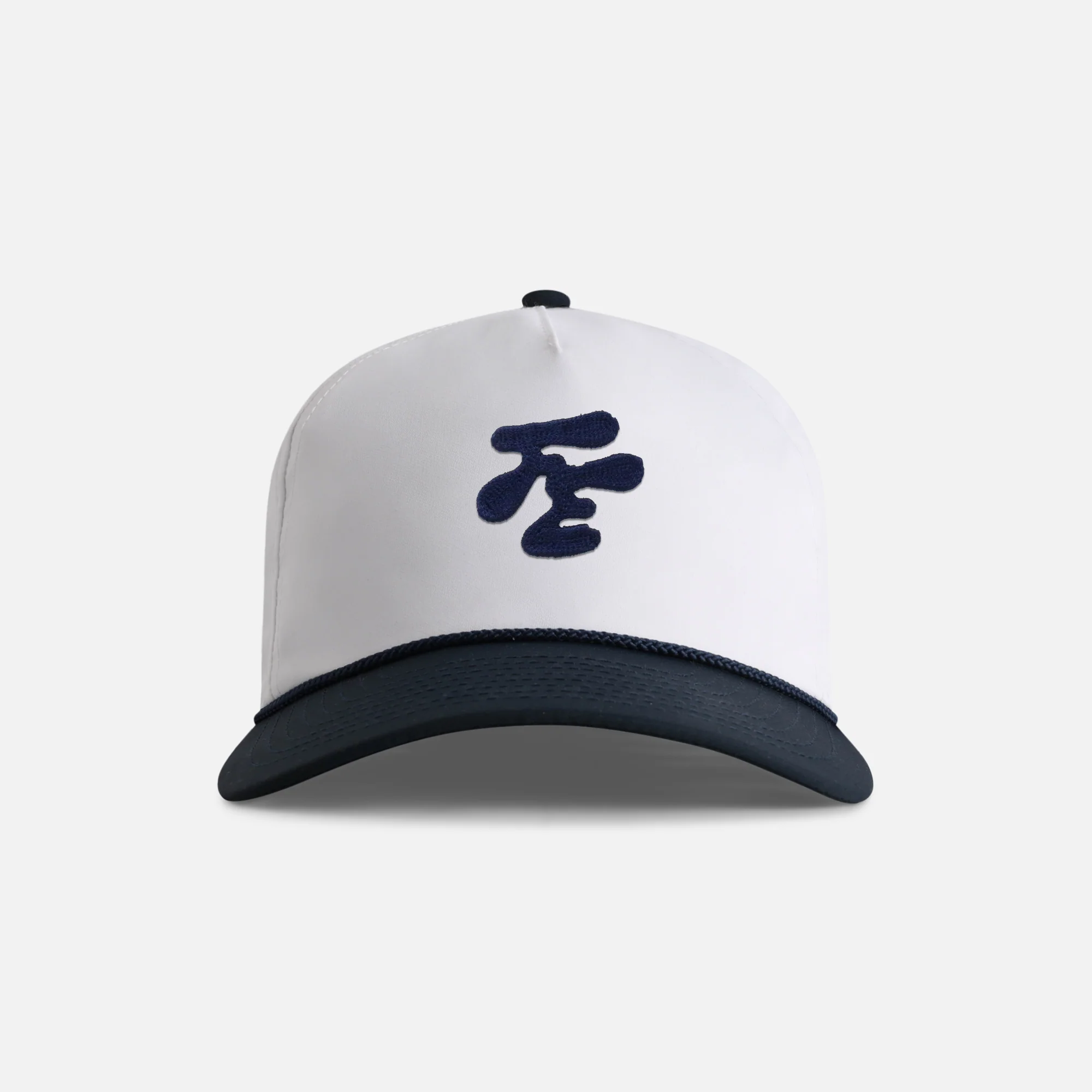 Fried Egg Golf FE 3D Chainstitch Two-Tone Performance Rope Hat - Image 10