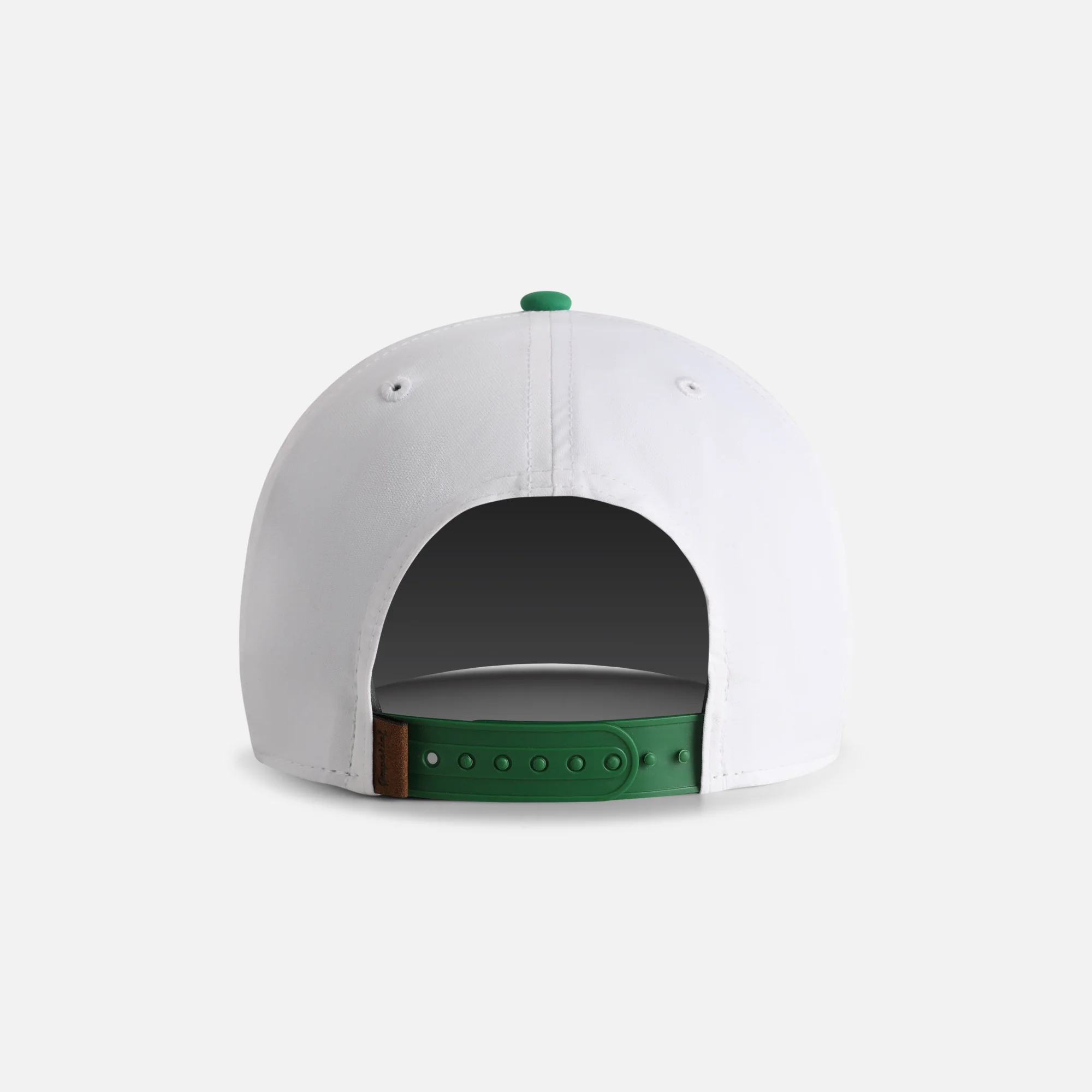 "Irish American" 5-Panel Two-Tone Performance Rope Hat - Image 8