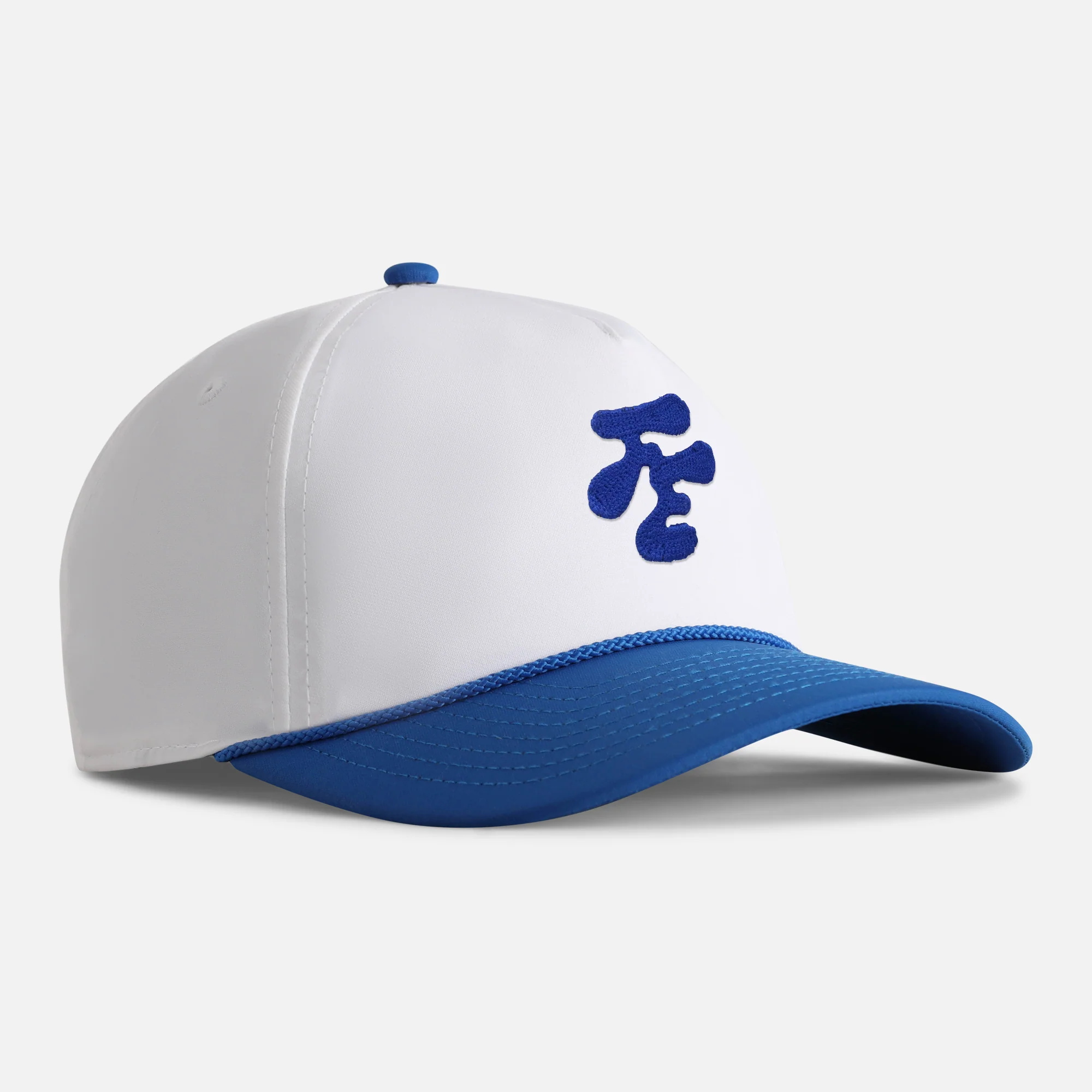 Fried Egg Golf FE 3D Chainstitch Two-Tone Performance Rope Hat - Image 5