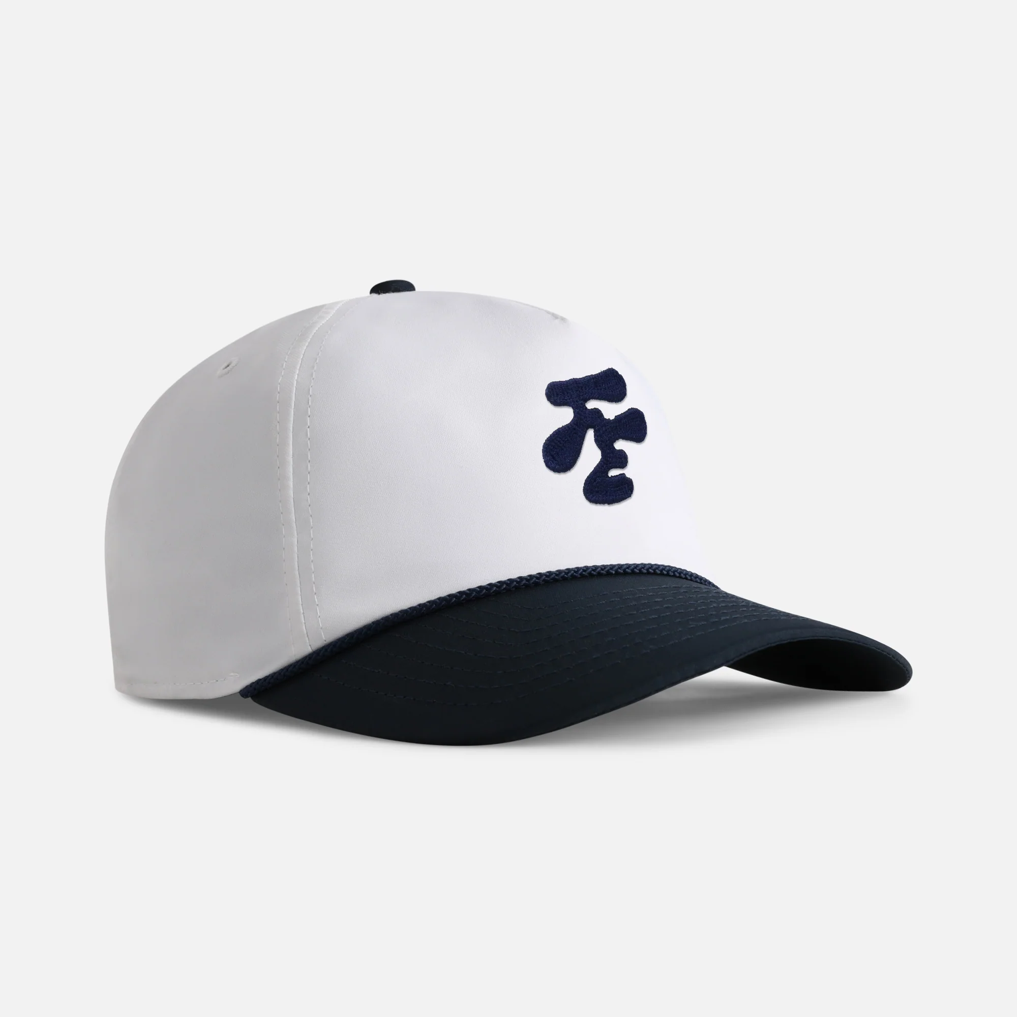 Fried Egg Golf FE 3D Chainstitch Two-Tone Performance Rope Hat - Image 9