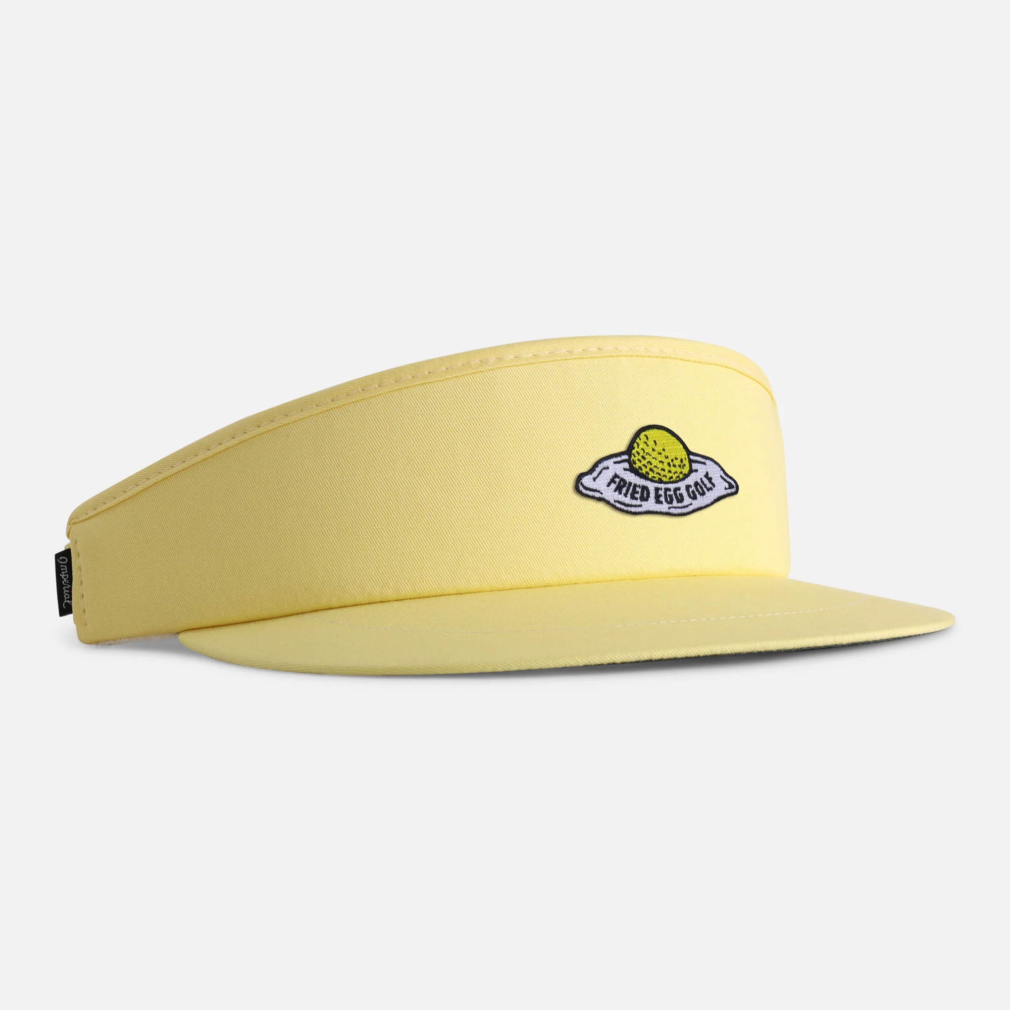 Fried Egg Golf Patch Tour Visor®