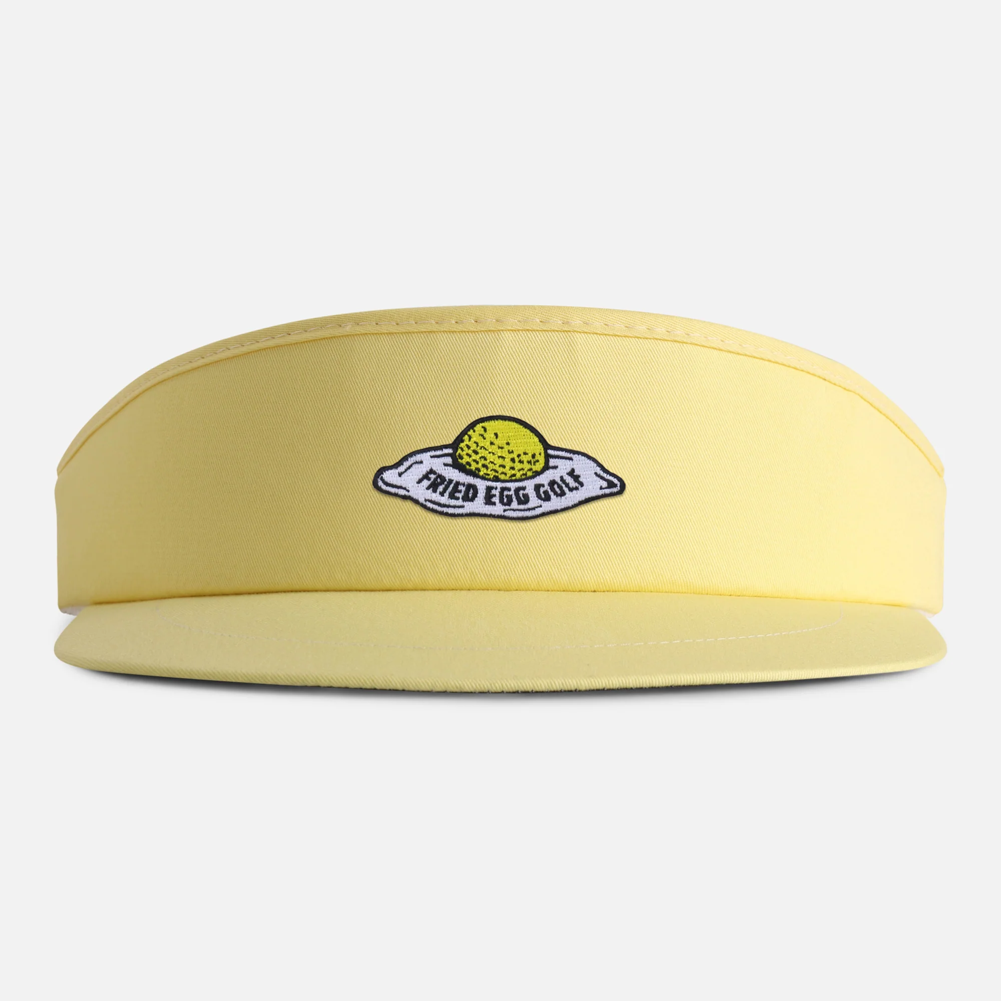 Fried Egg Golf Patch Tour Visor® - Image 2