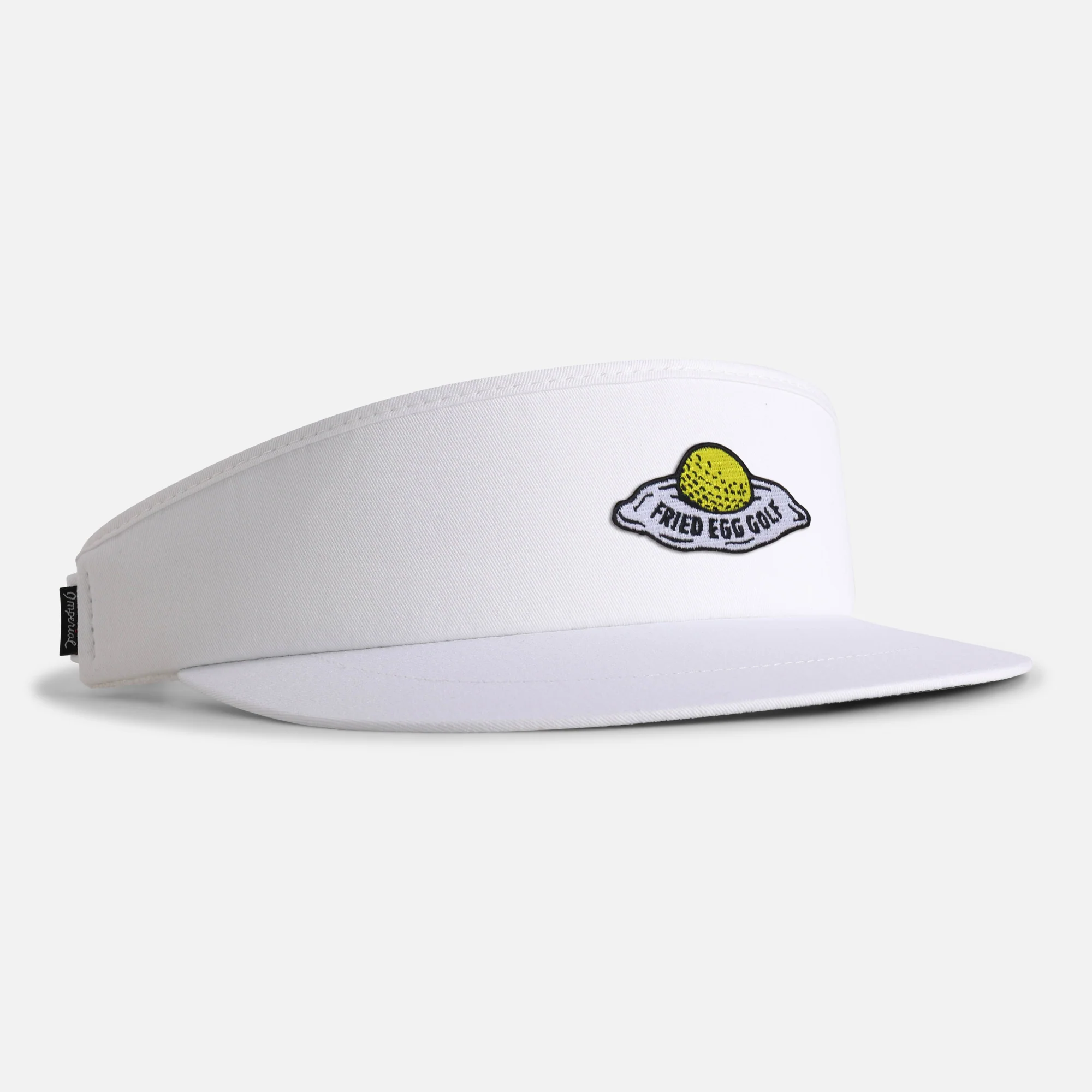Fried Egg Golf Patch Tour Visor® - Image 5