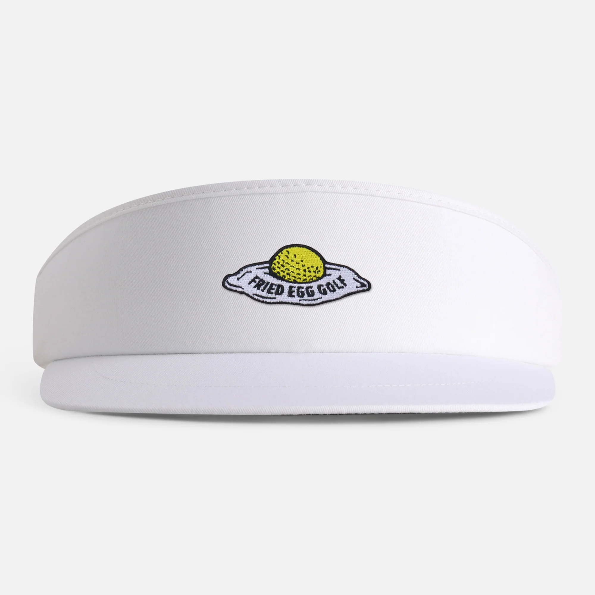 Fried Egg Golf Patch Tour Visor® - Image 6