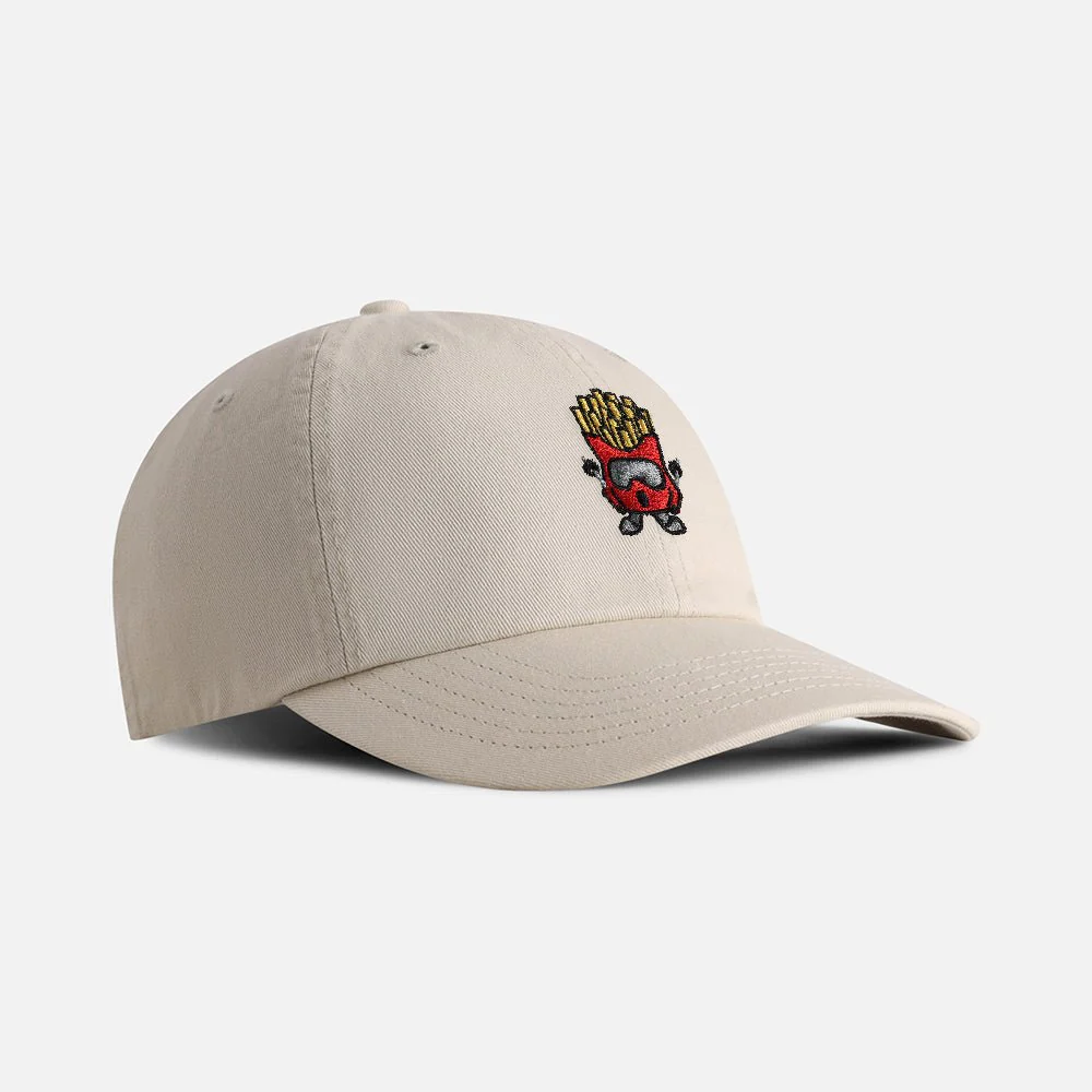 "Fry Flyer" Cotton Dad Hat