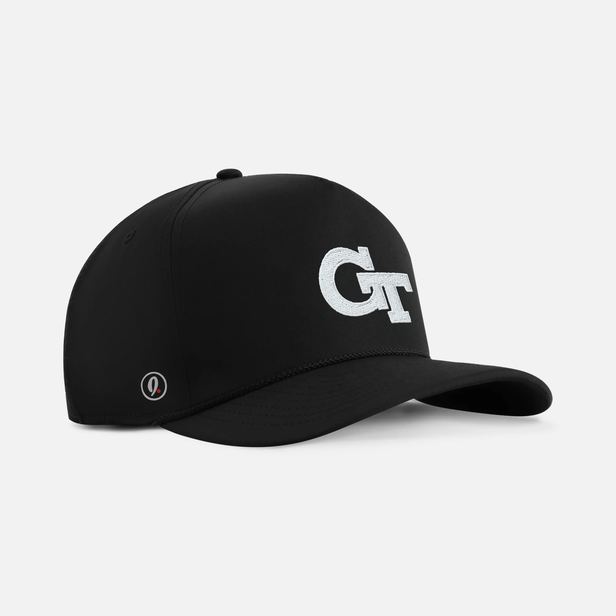 Georgia Institute of Technology "GT" 5-Panel Performance Rope Hat - Image 5