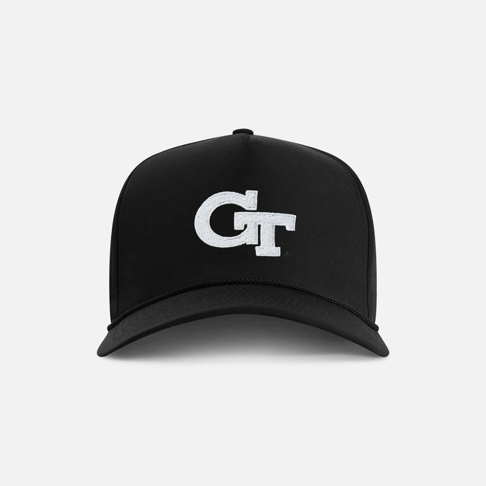 Georgia Institute of Technology "GT" 5-Panel Performance Rope Hat - Image 6