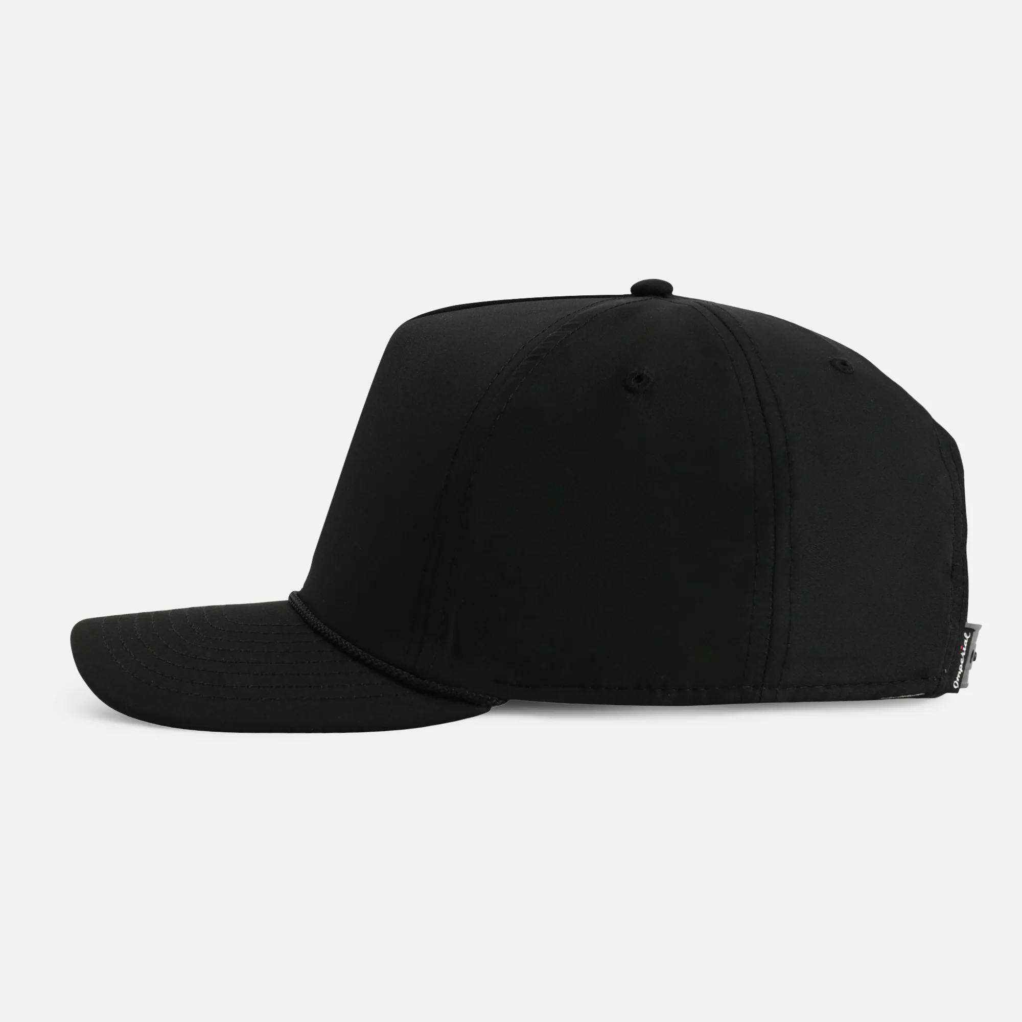 University of Louisville "Cardinal Head" 5-Panel Performance Rope Hat - Image 7