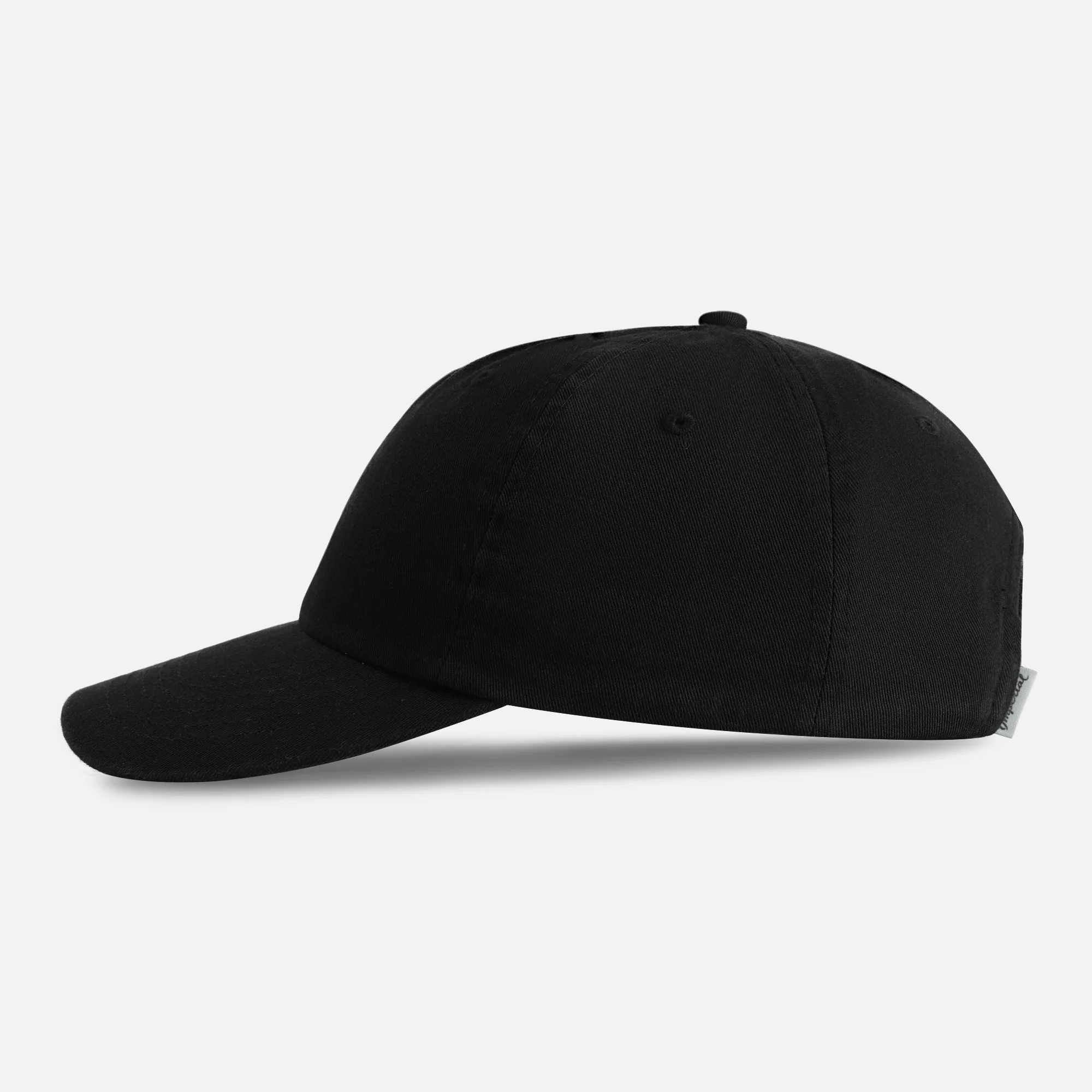 Purdue University "P" Cotton Dad Hat - Image 3