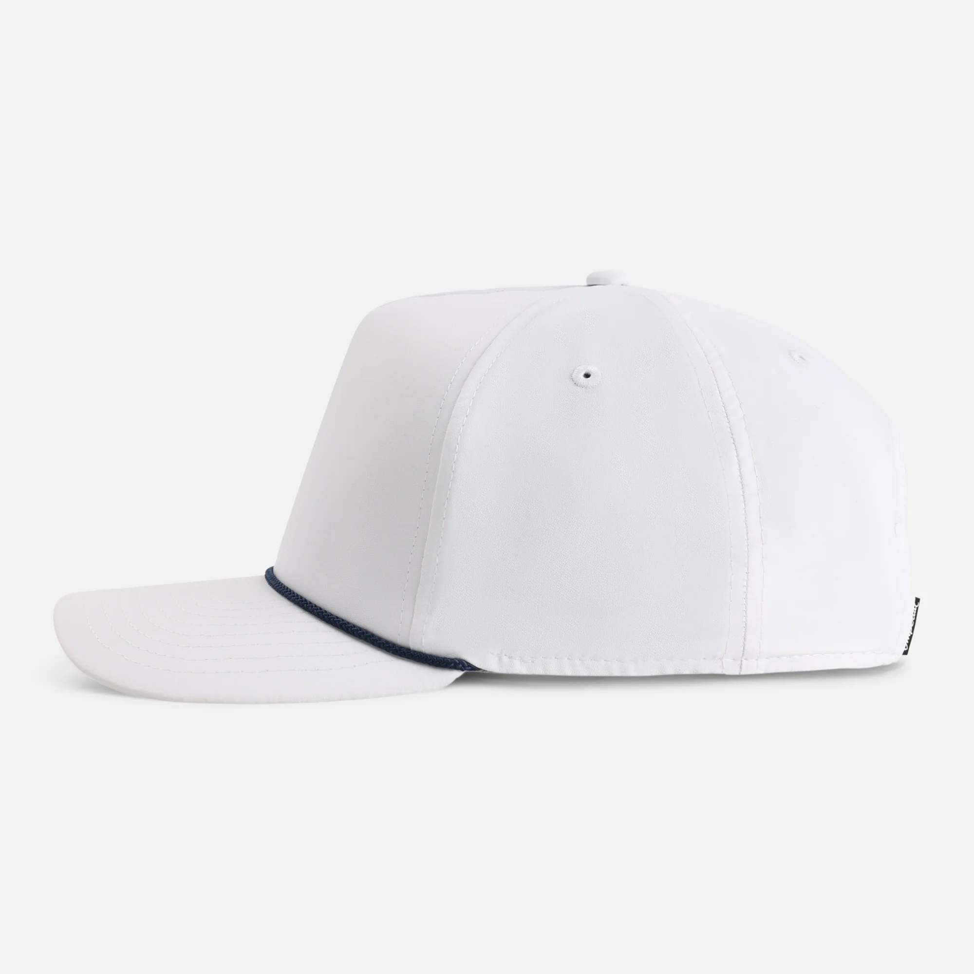 Georgia Southern University "Strutting Eagle 3D Patch" 5-Panel Performance Rope Hat - Image 3