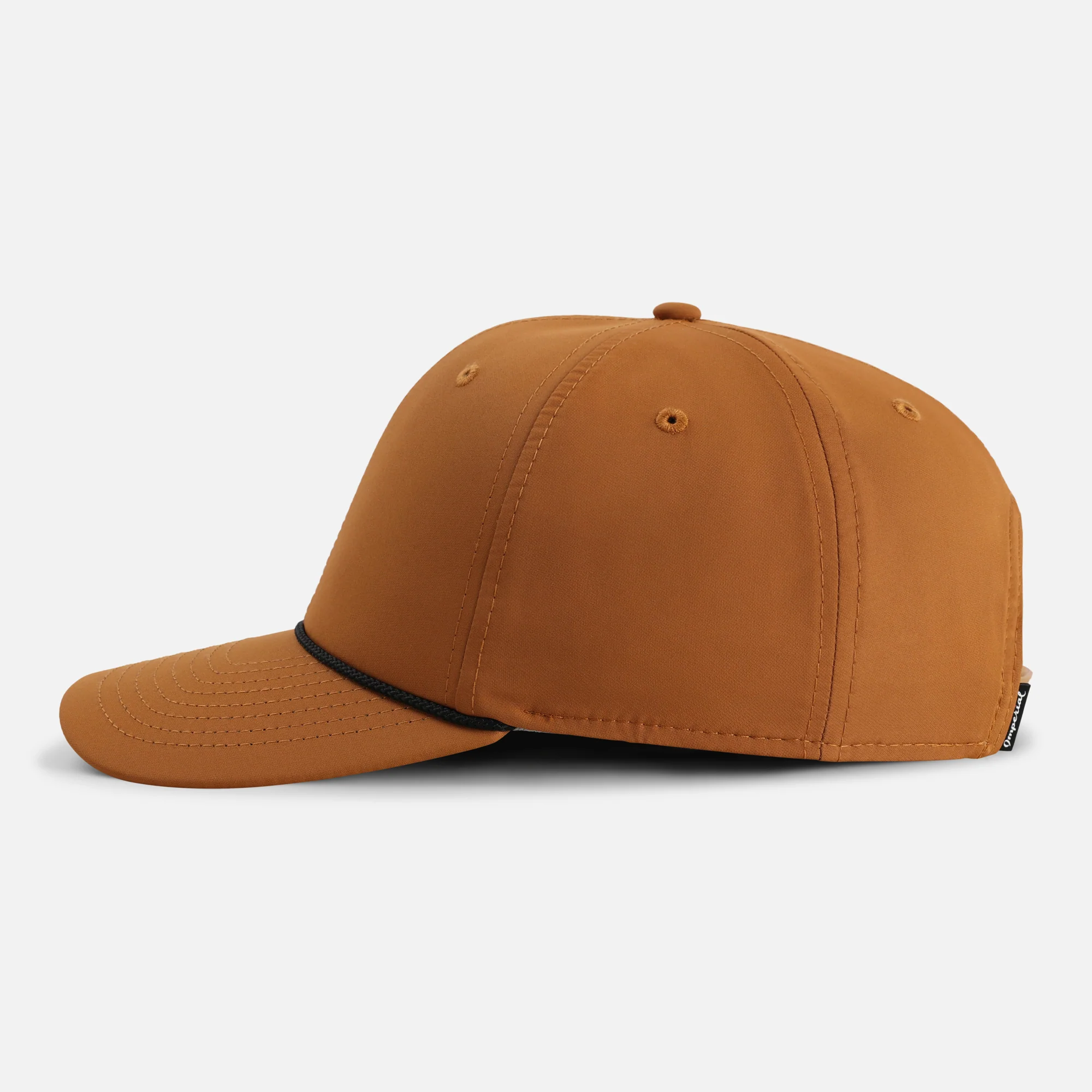 "Gobble Golf" 6-Panel Performance Rope Hat - Image 7