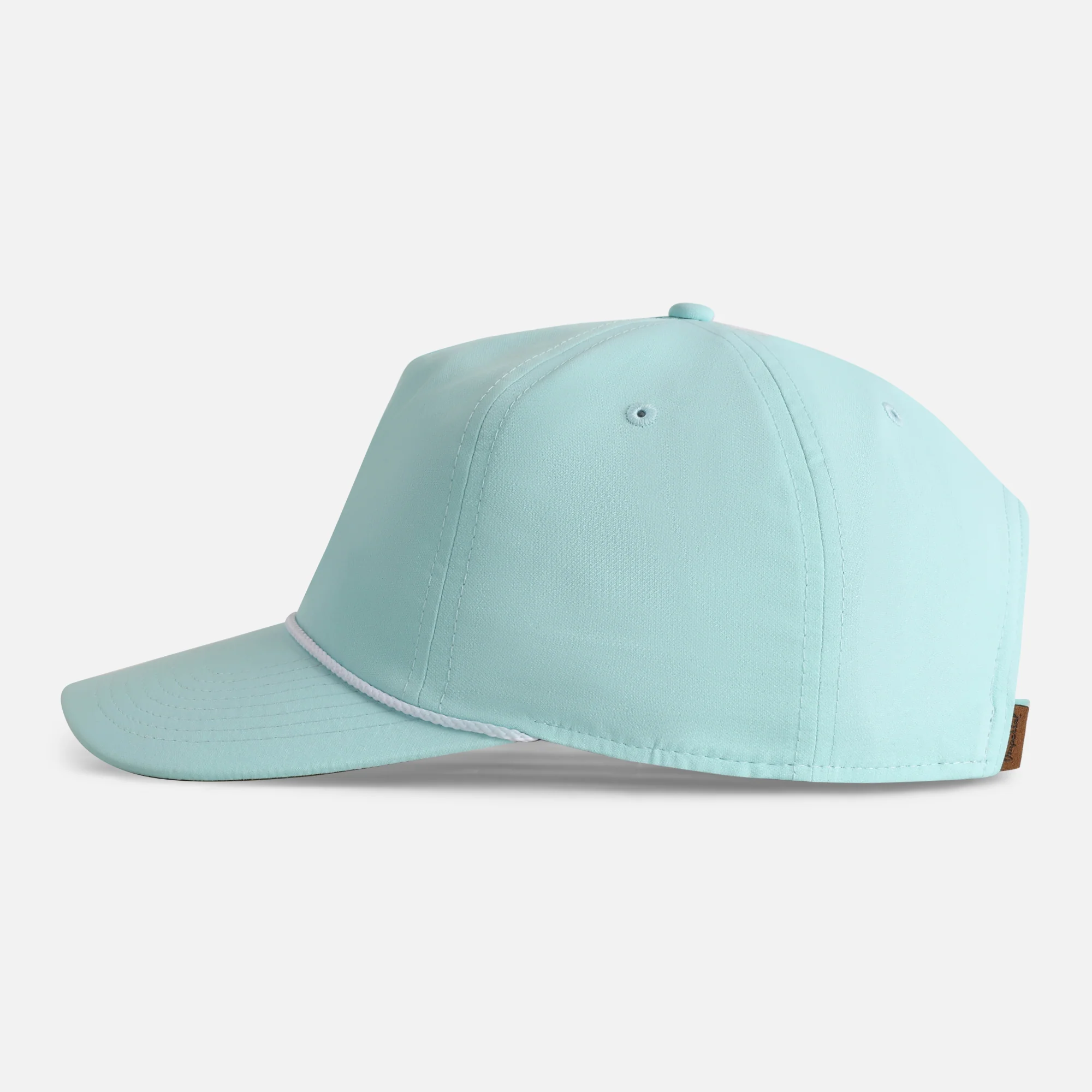 "Golf Chick" Unstructured 5-Panel Hat - Image 3