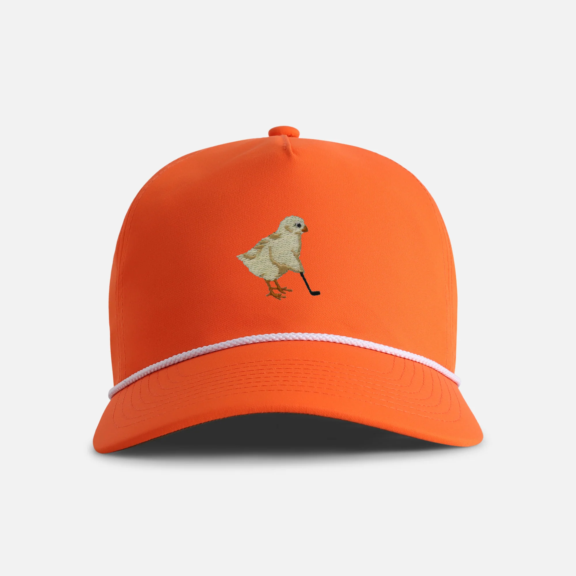 "Golf Chick" Unstructured 5-Panel Hat - Image 6