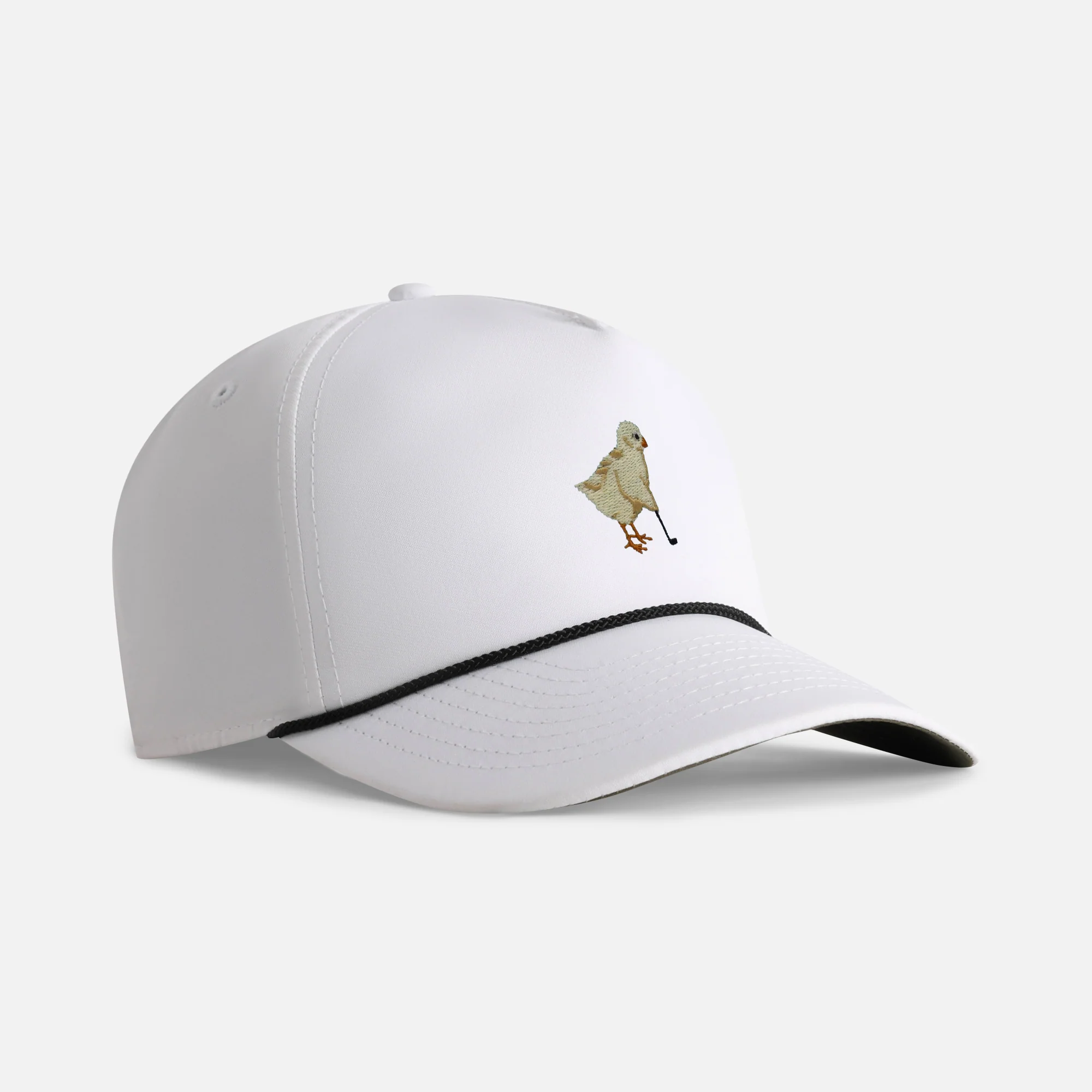"Golf Chick" Unstructured 5-Panel Hat - Image 9