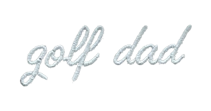Golf Dad