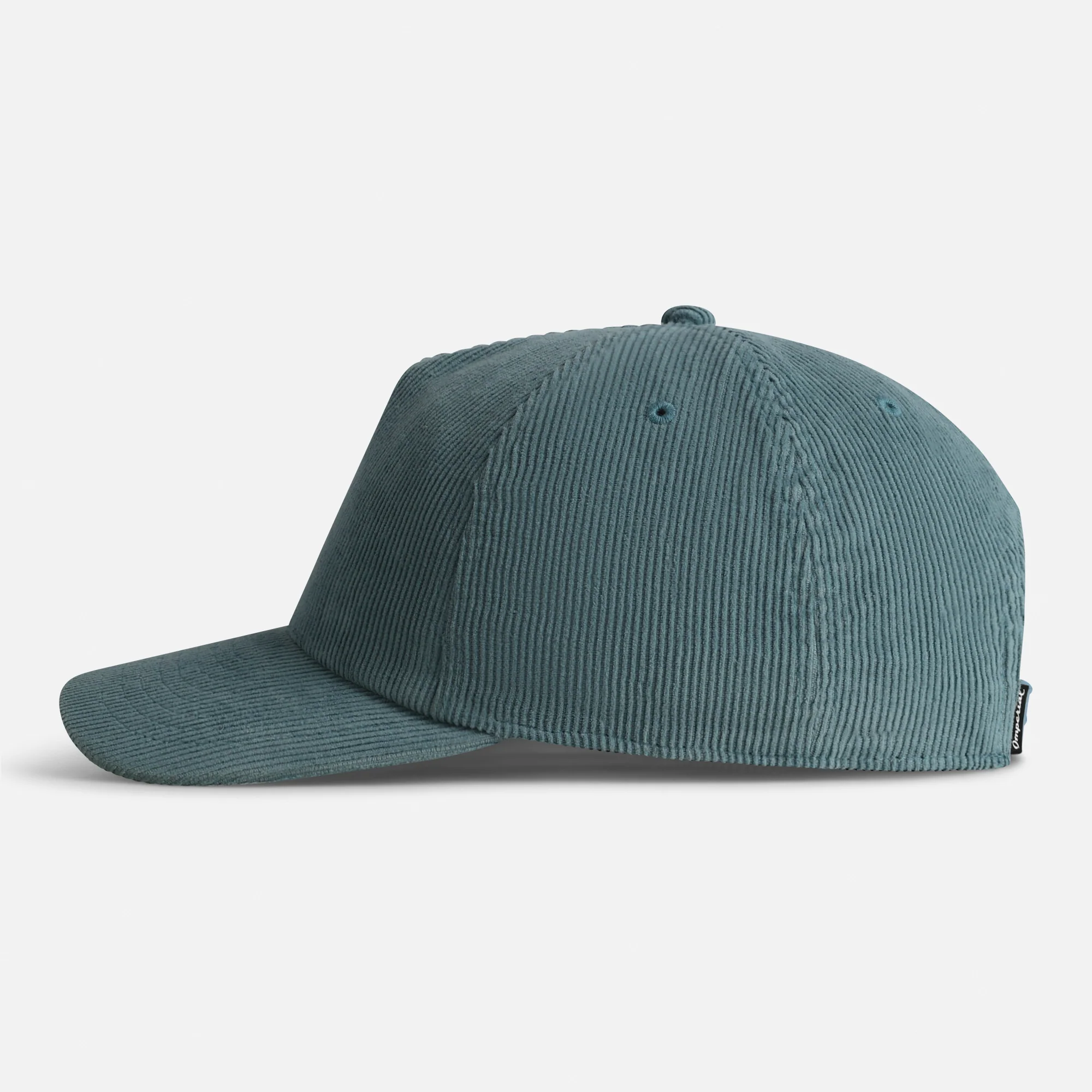 "Golf Ranger" Retro 5-Panel Corduroy Hat - Image 3