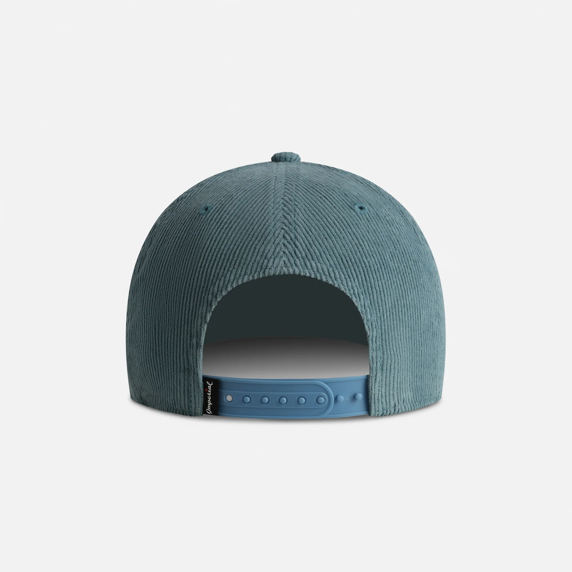 "Golf Ranger" Retro 5-Panel Corduroy Hat - Image 4