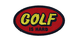 Golf is Hard