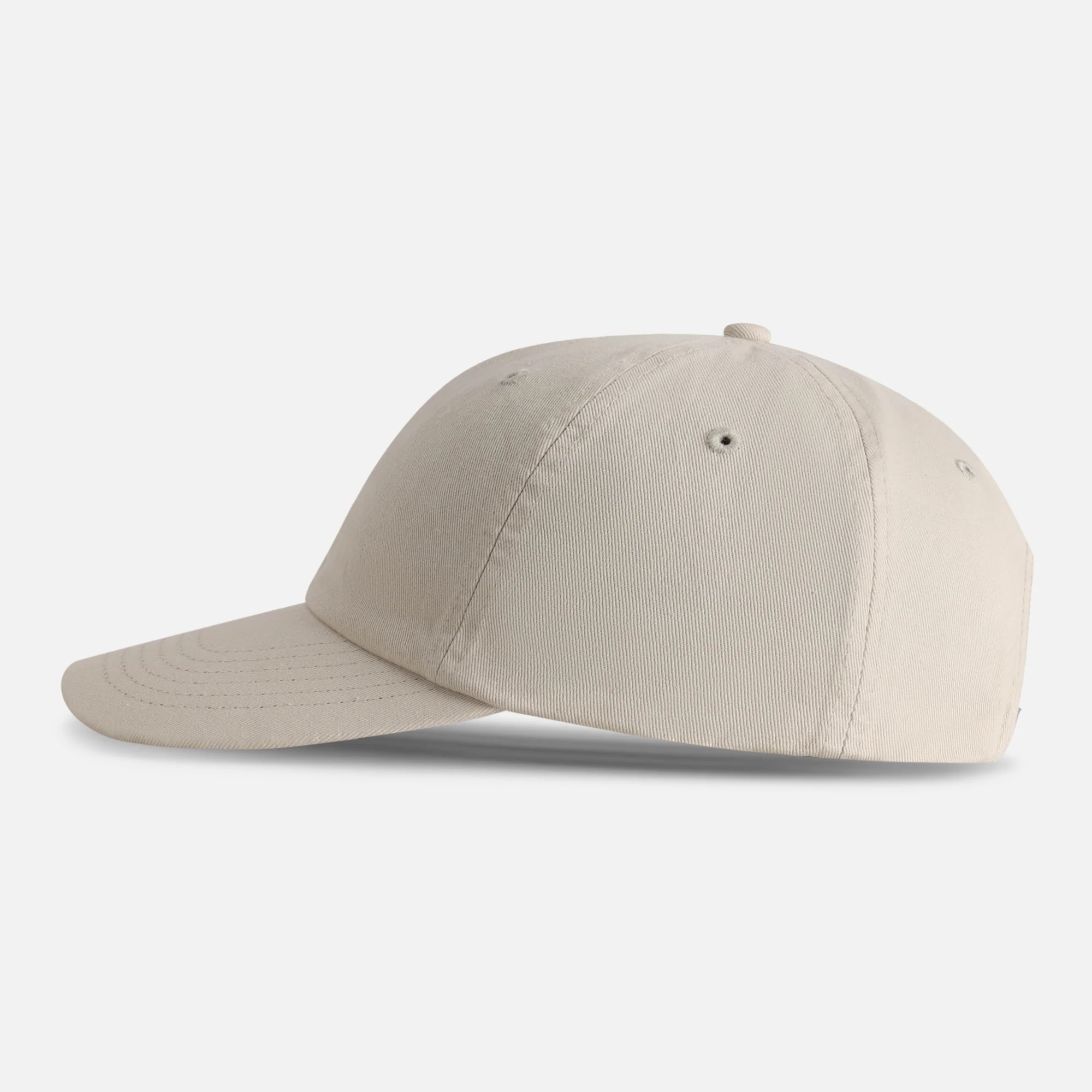 Purdue University "P" Cotton Dad Hat - Image 11