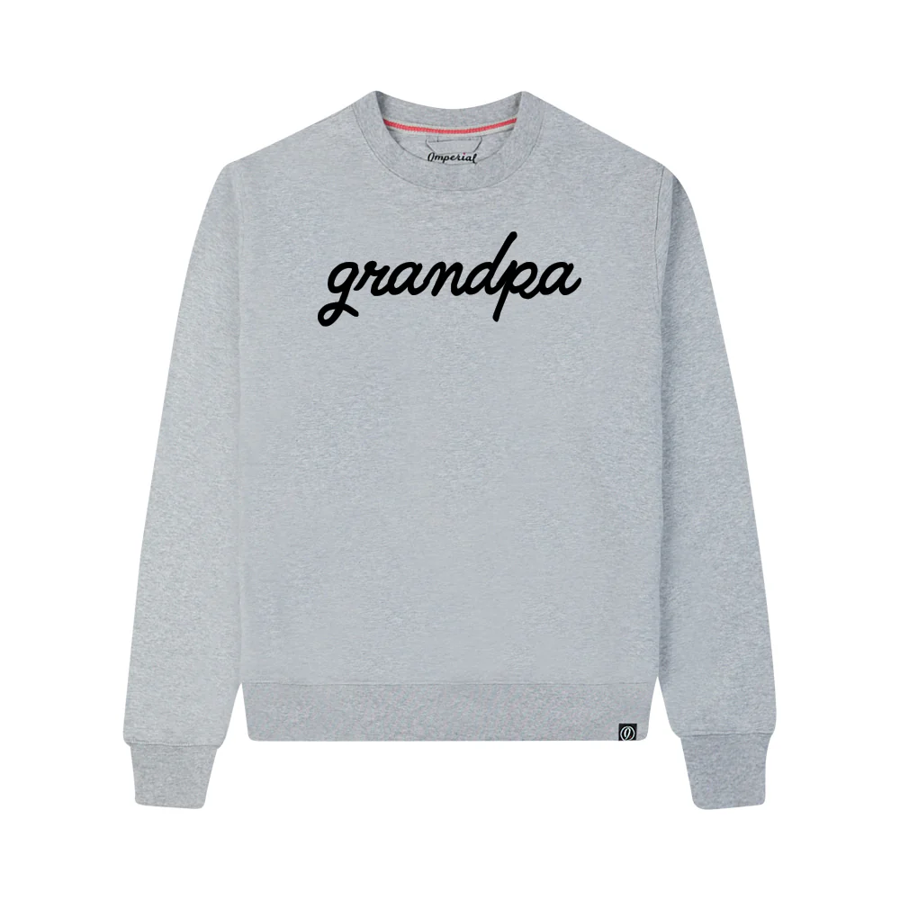 "Grandpa" Crewneck Sweatshirt
