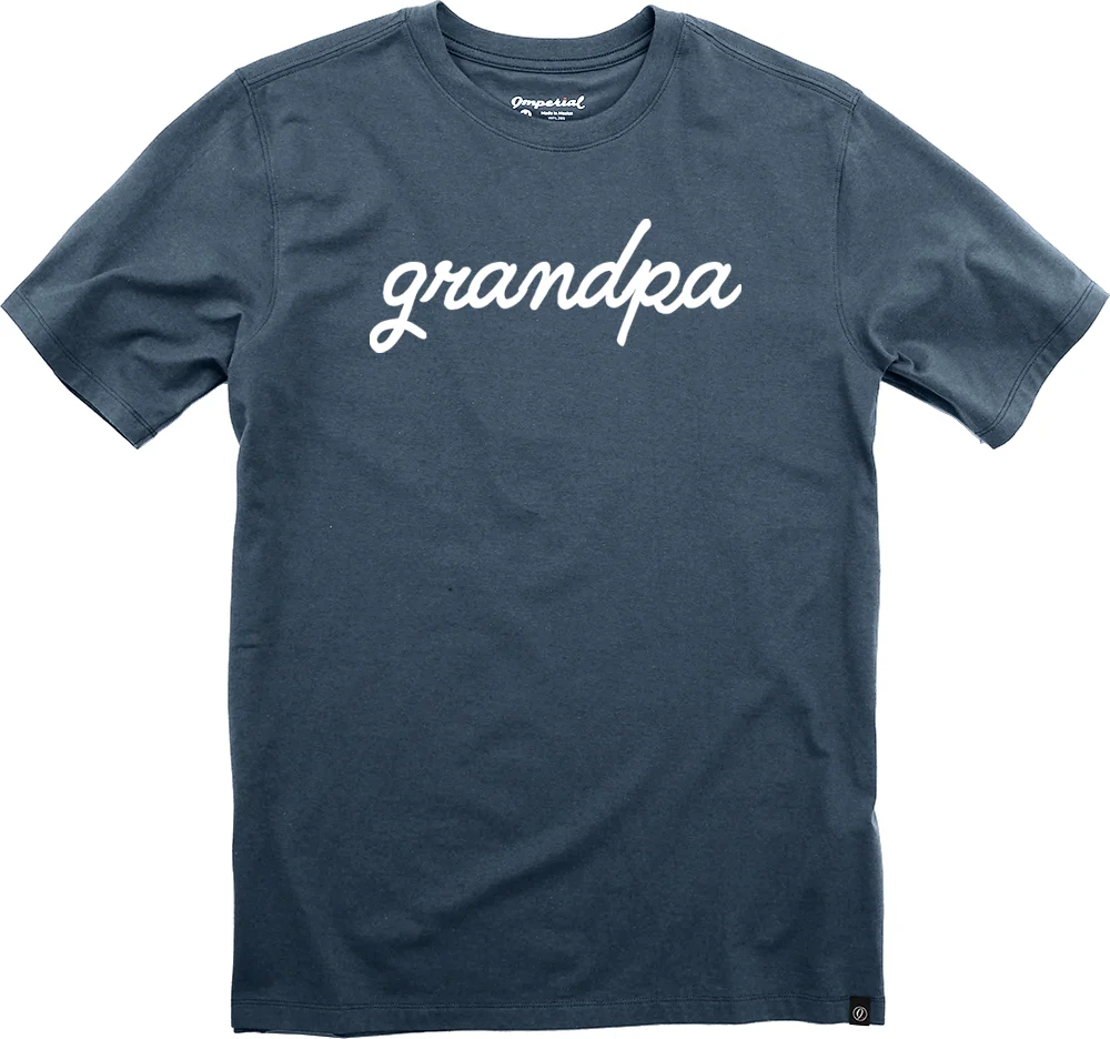 "Grandpa" Men's Long Sleeve T-Shirt