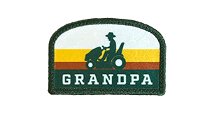 Grandpa Mower
