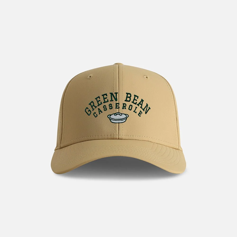 "Green Bean Casserole" Perforated Performance Hat - Image 6