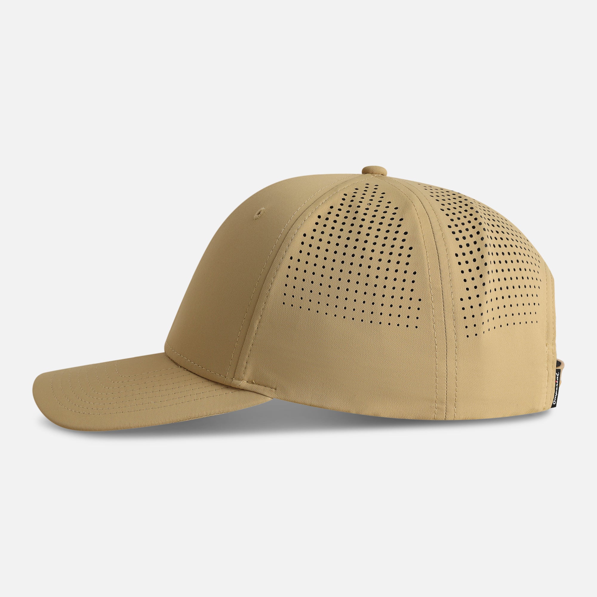 "Pilgrim Par" Perforated Performance Hat - Image 7
