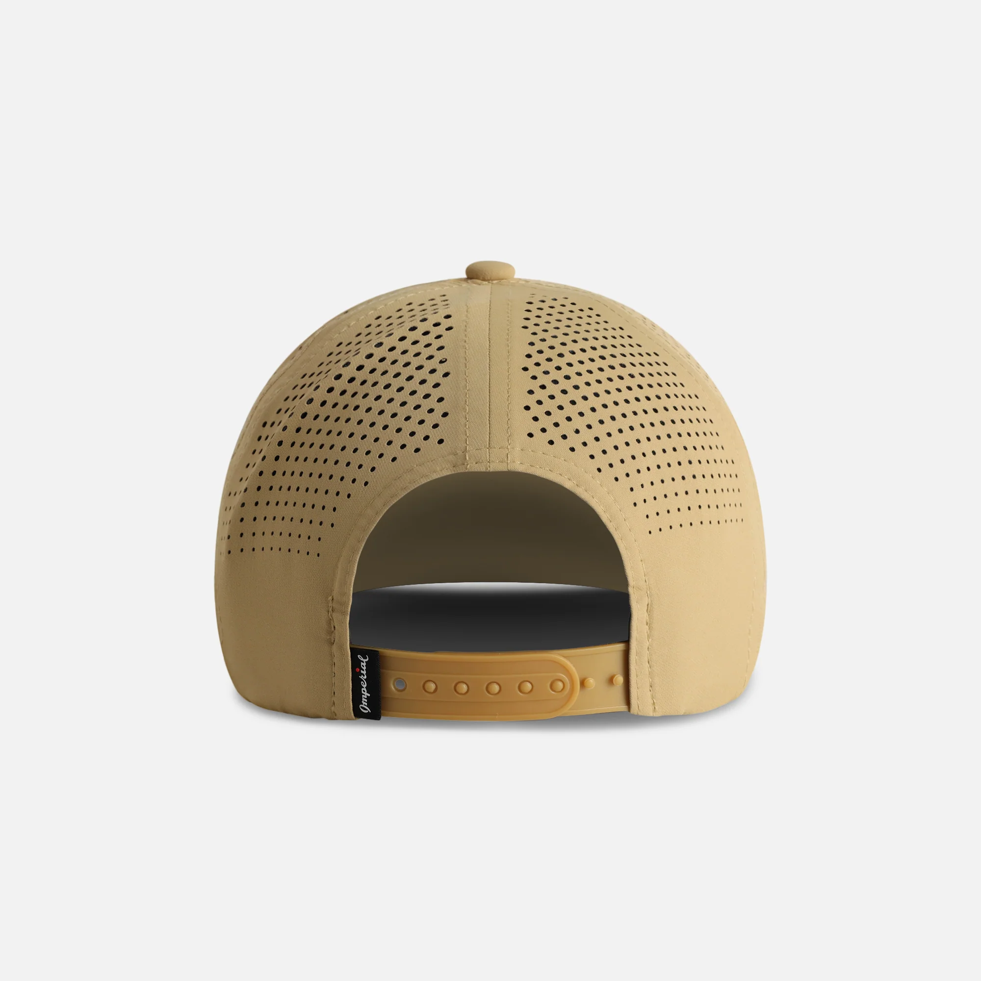 "Pilgrim Par" Perforated Performance Hat - Image 8