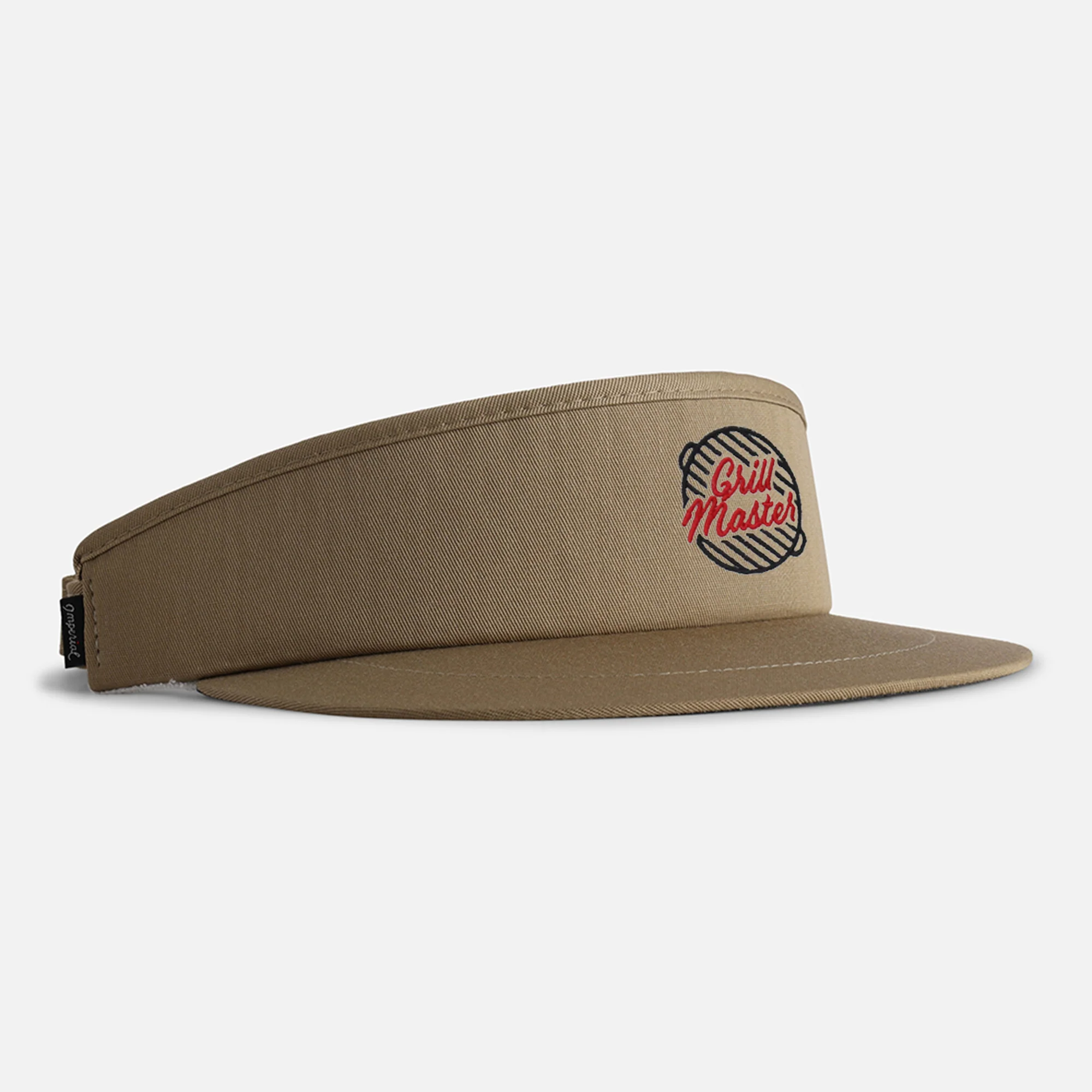 "Grill Master" Tour Visor®