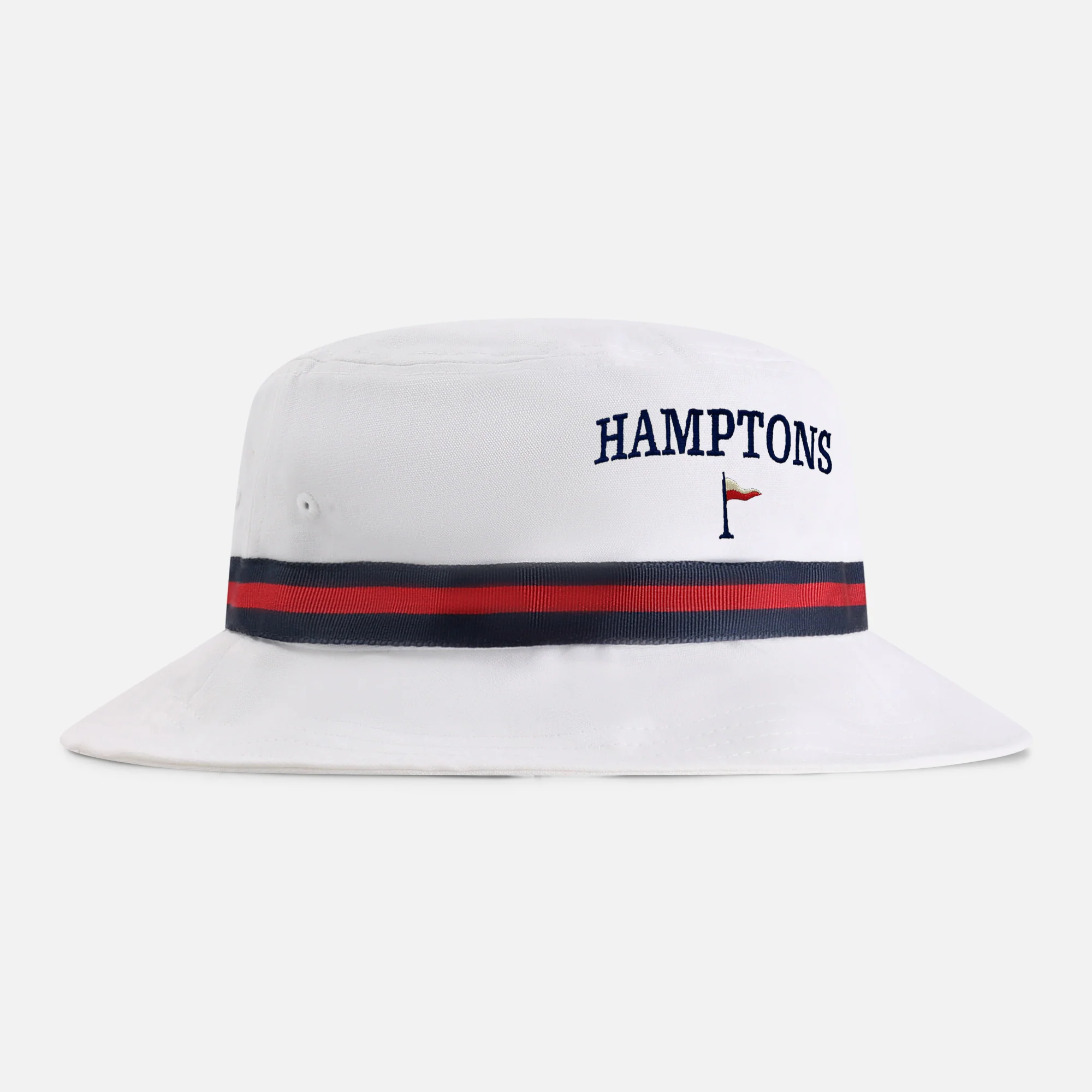 Hamptons Flag Bucket Hat