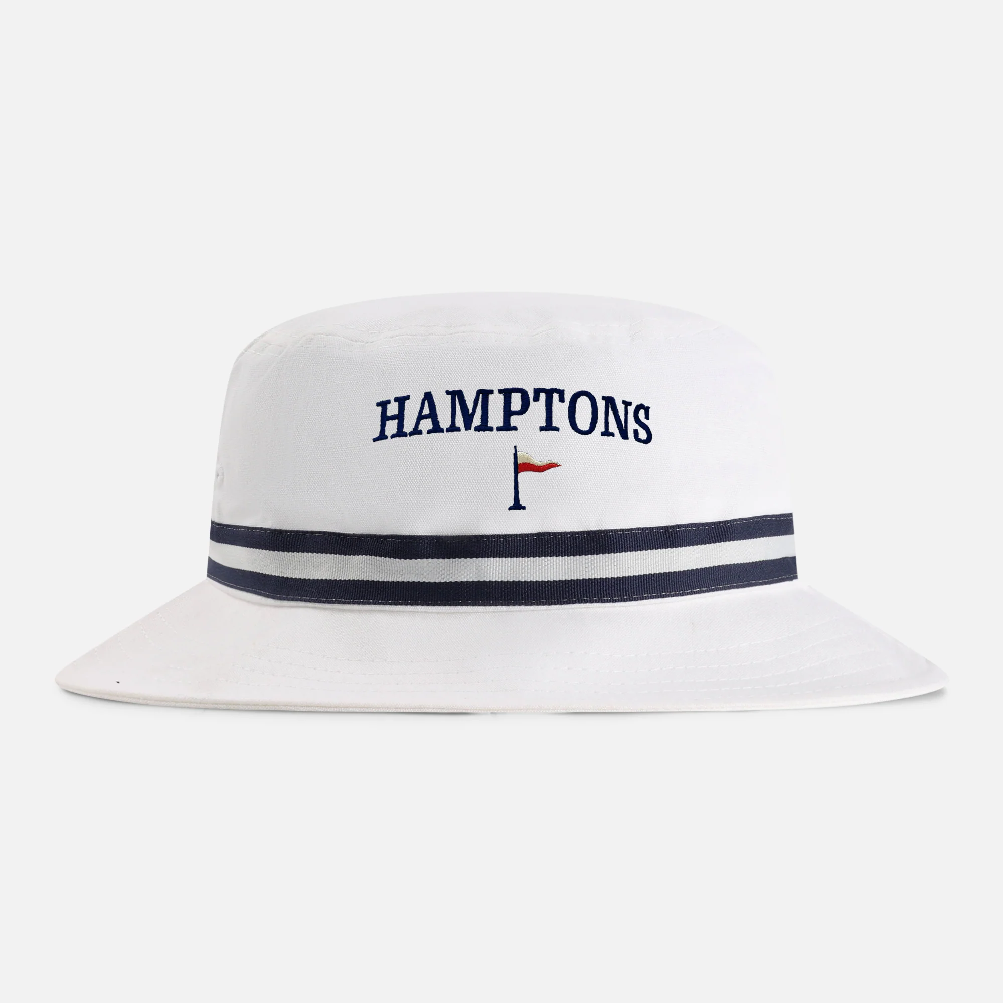 Hamptons Flag Bucket Hat - Image 6
