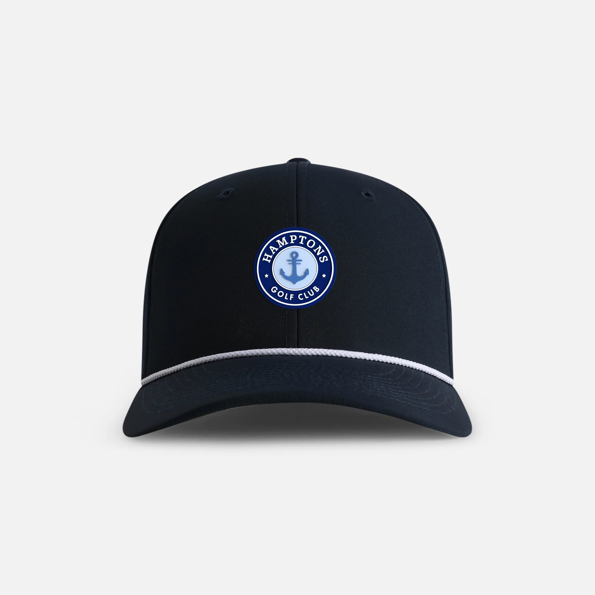 Hamptons Golf Club Perforated Performance Rope Hat - Image 6