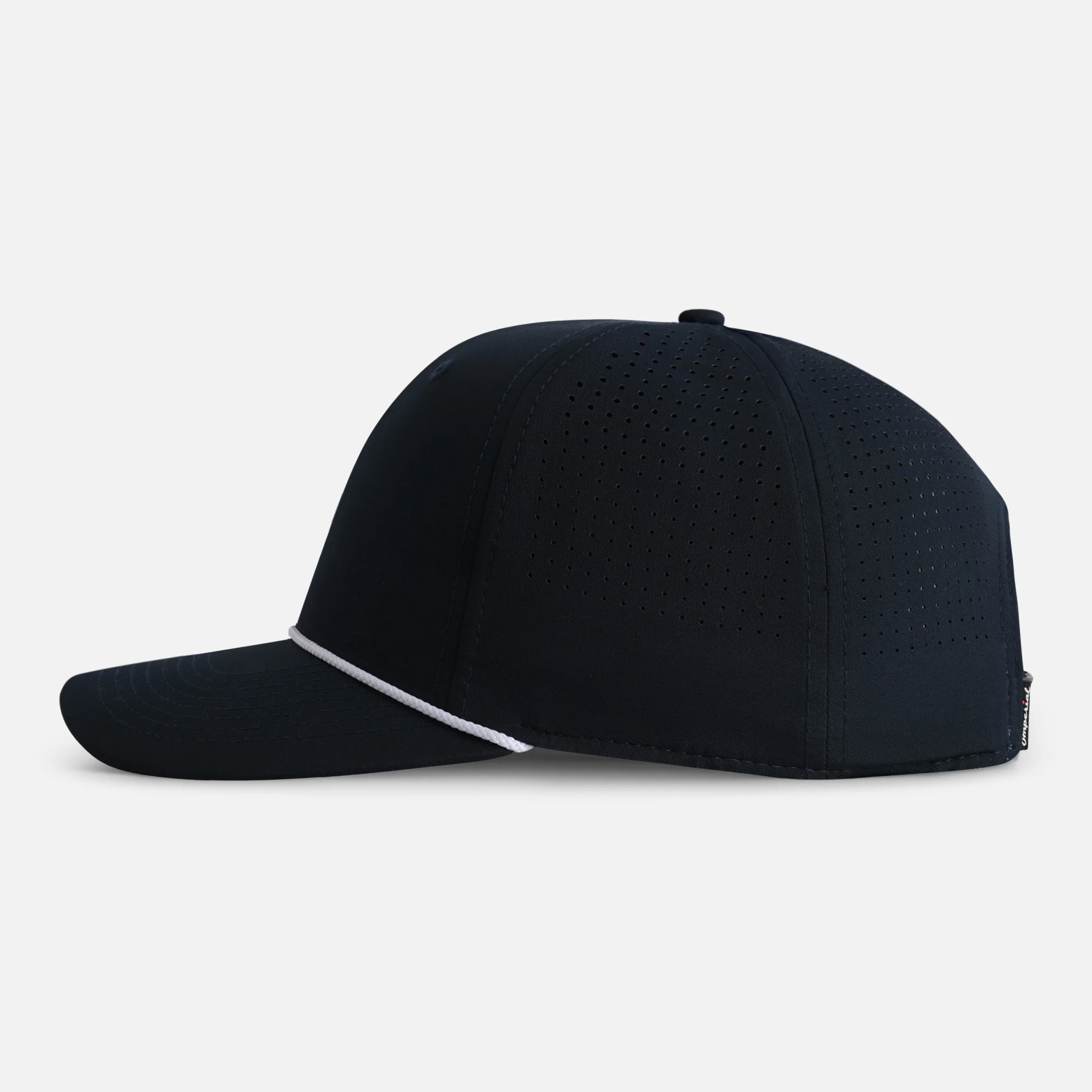 7054 - The Wingman 6-Panel Performance Rope Cap - Image 83