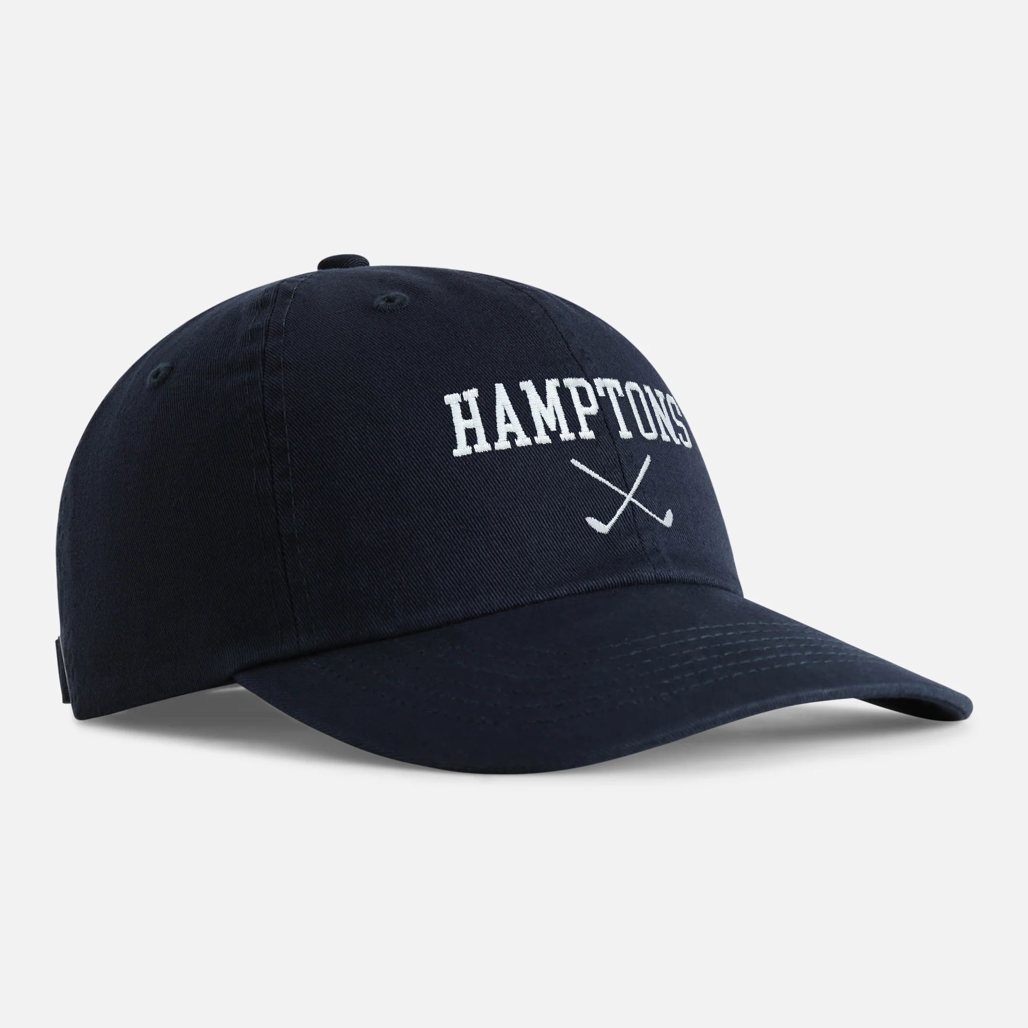 Hamptons Golf Cotton Dad Hat