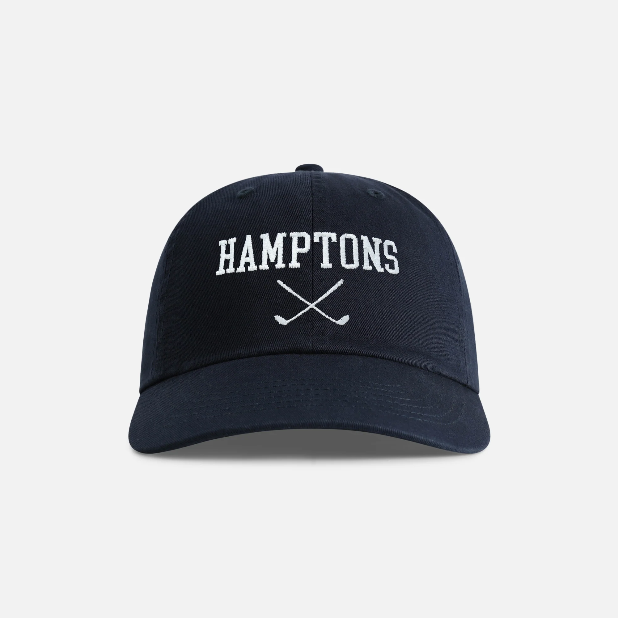Hamptons Golf Cotton Dad Hat - Image 2