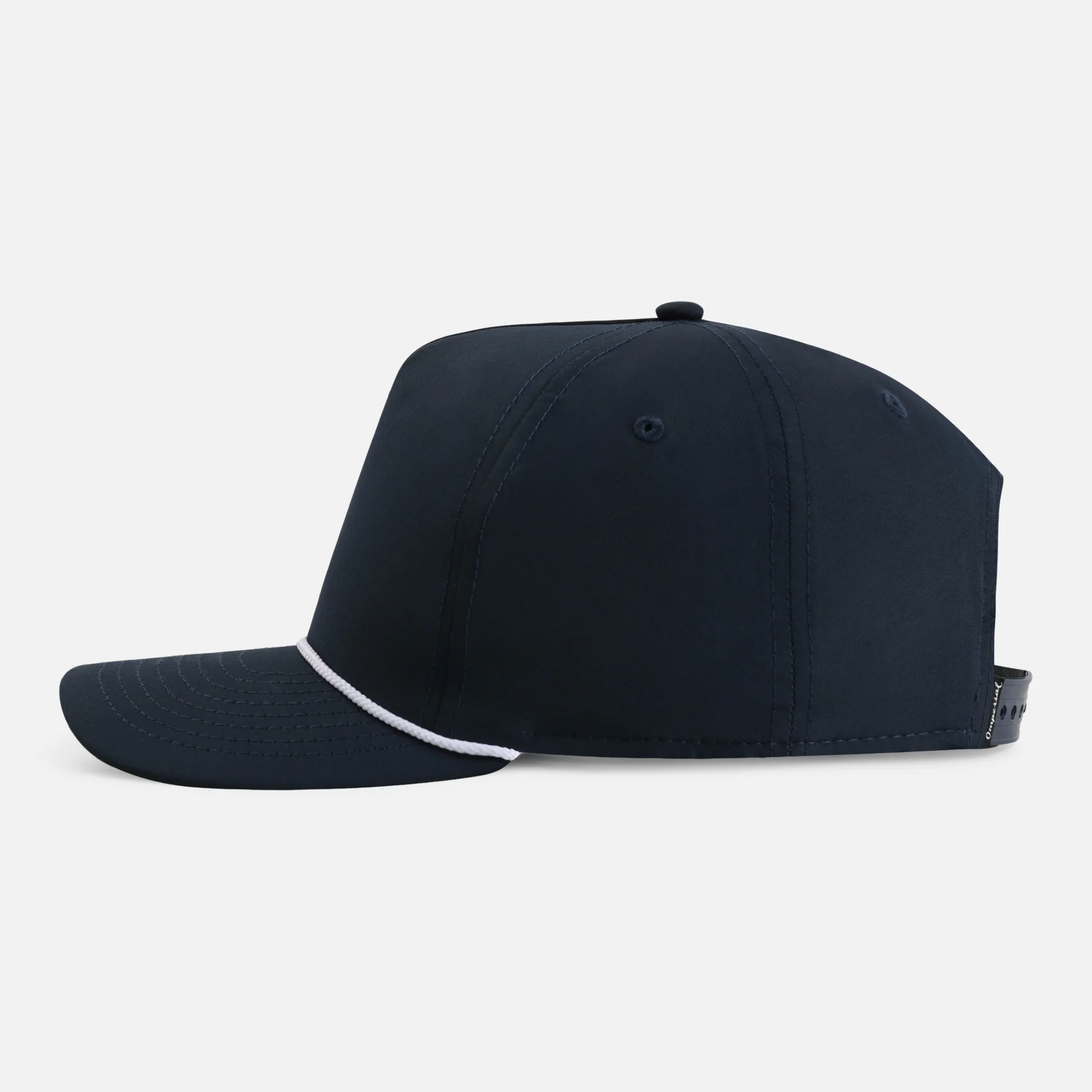 Hamptons Golf Sailboat 5-Panel Performance Rope Hat - Image 3