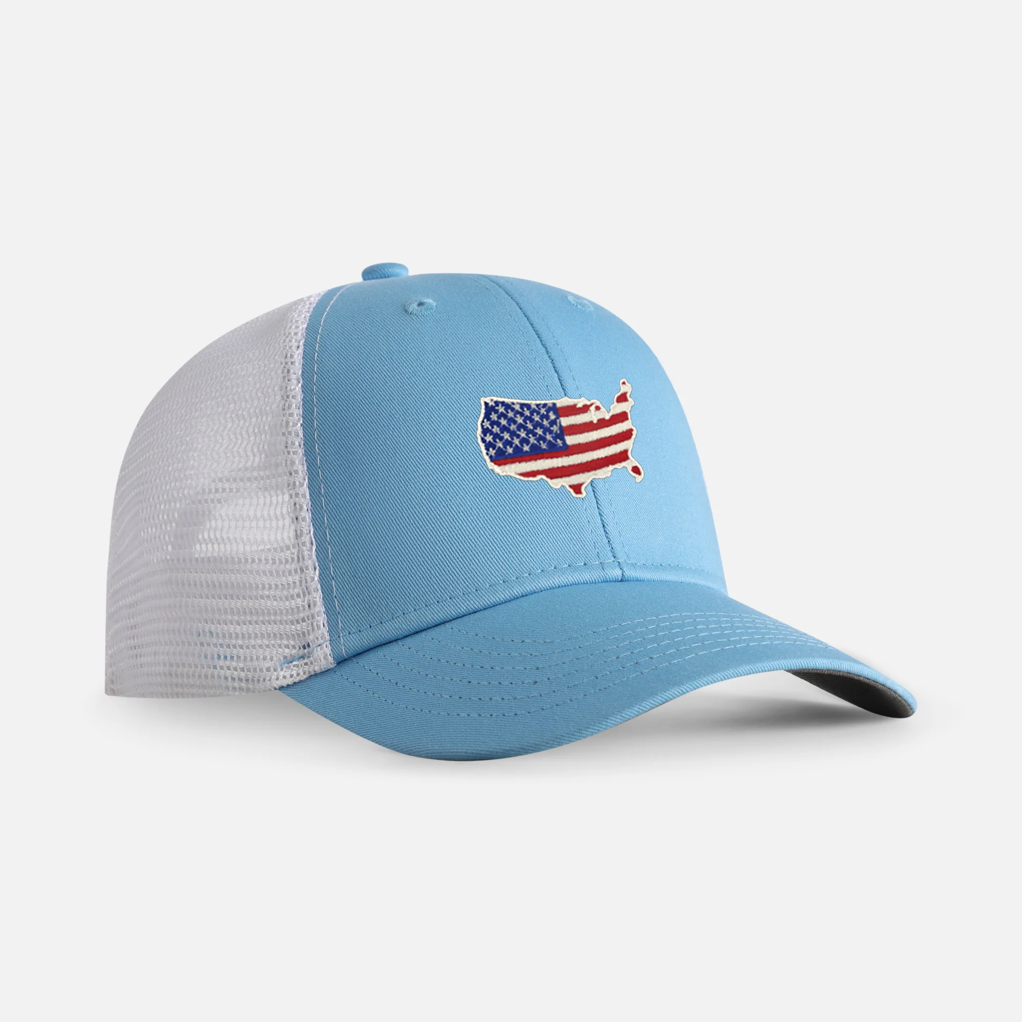 The Heartland - Adjustable Meshback Cap - Image 6