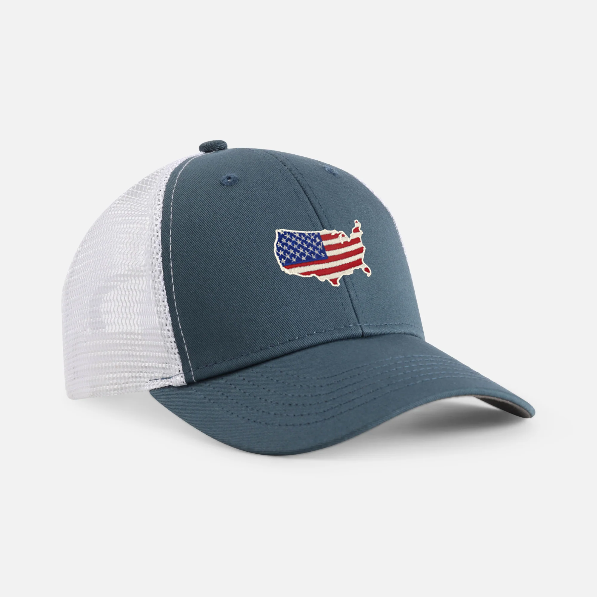 The Heartland - Adjustable Meshback Cap - Image 9