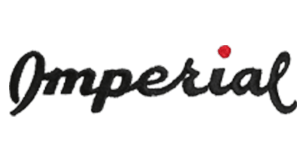Imperial Script Logo (Black)