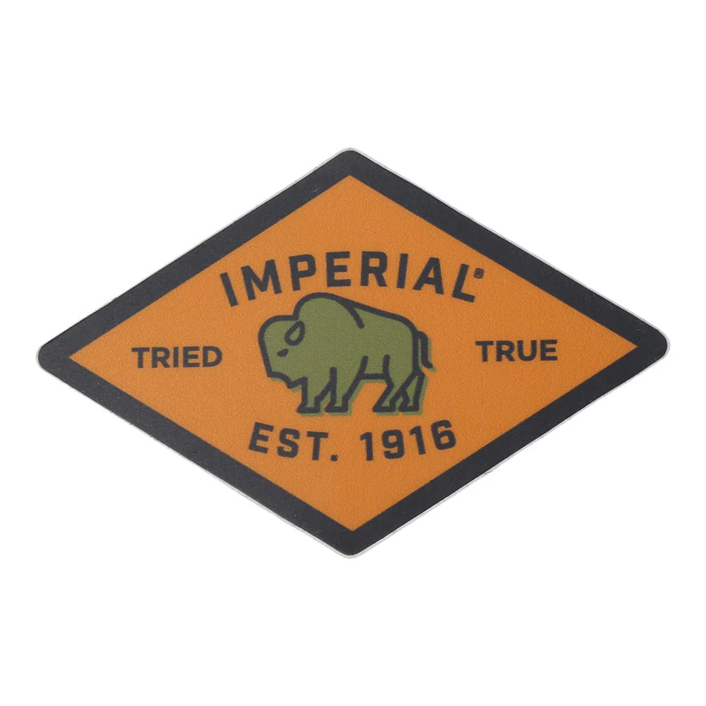 Imperial Sticker - Tried & True