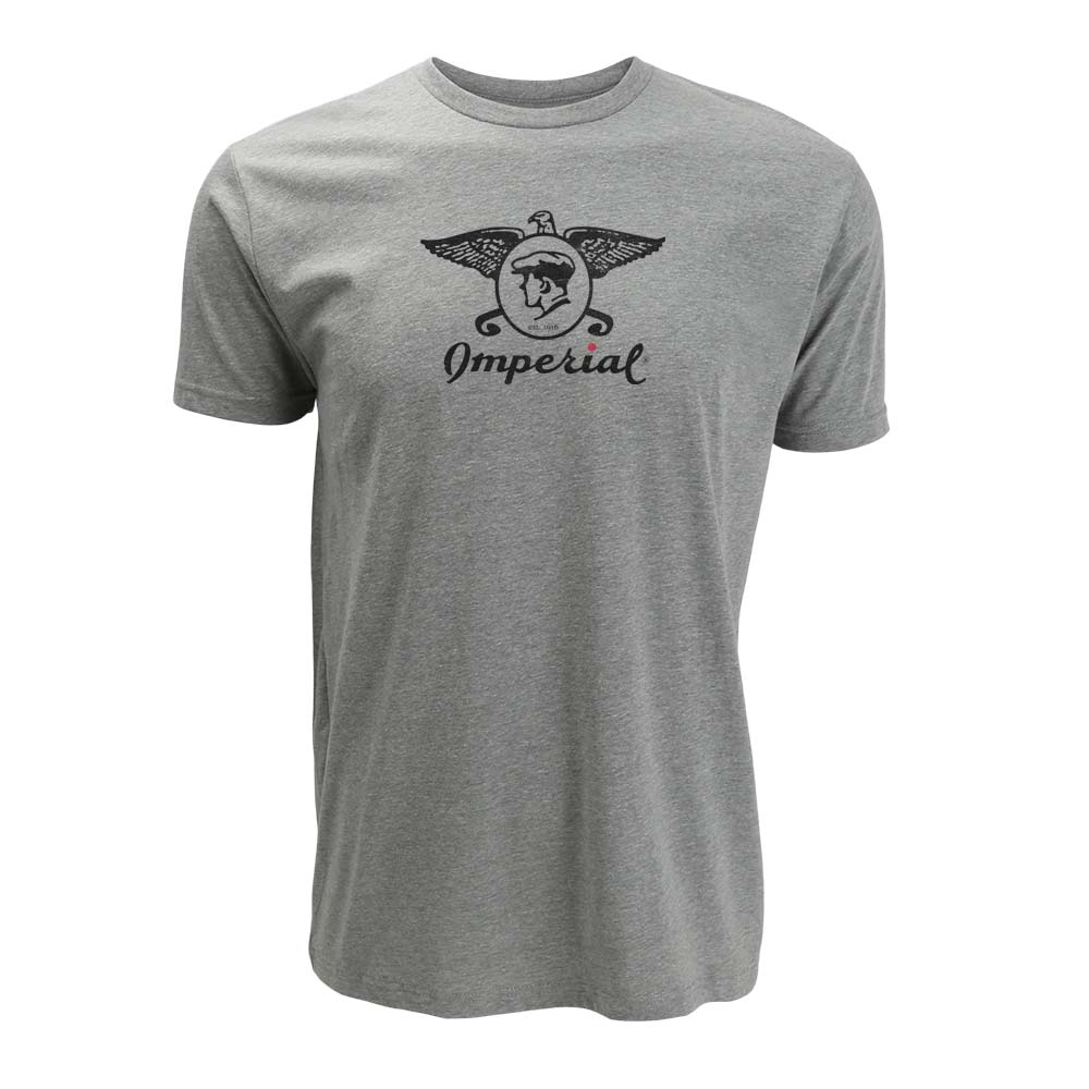 The Imperial Wingspan Tee - Crew Neck T-Shirt - Image 5