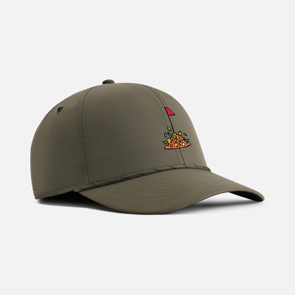 "Impossible Putt" Performance Rope Hat