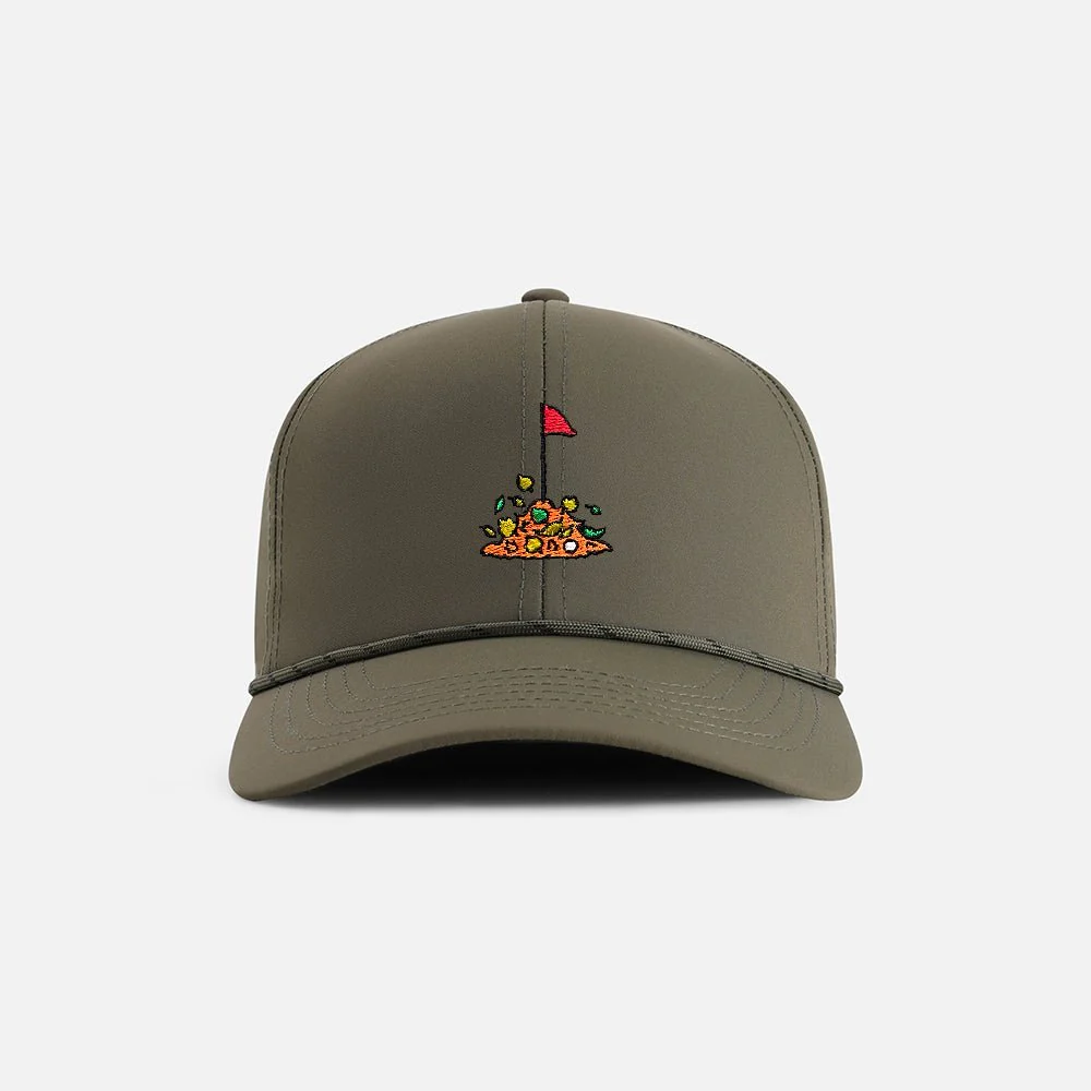 "Impossible Putt" Performance Rope Hat - Image 2