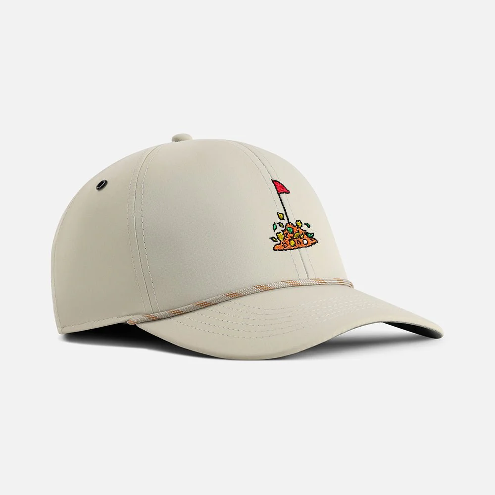 "Impossible Putt" Performance Rope Hat - Image 5
