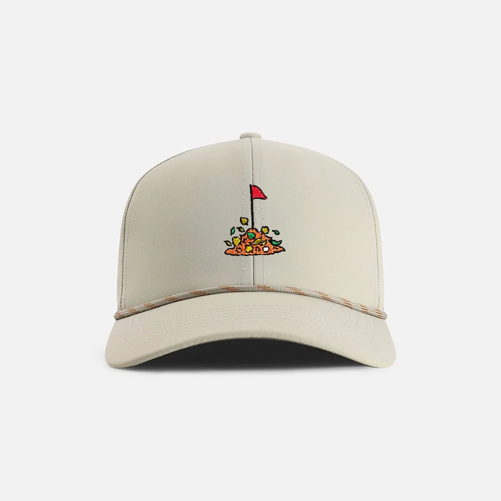 "Impossible Putt" Performance Rope Hat - Image 6